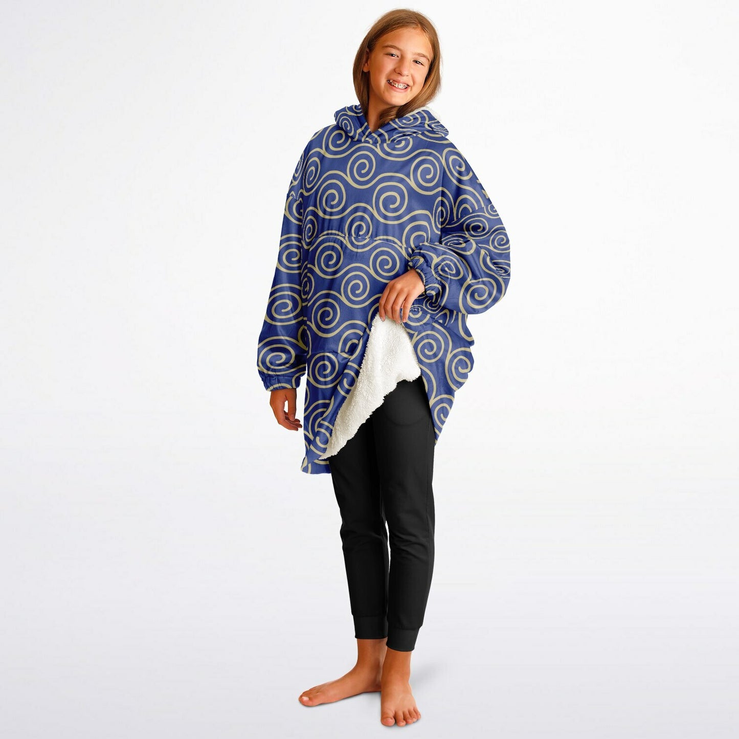 Japan Kid's Ao Snugger