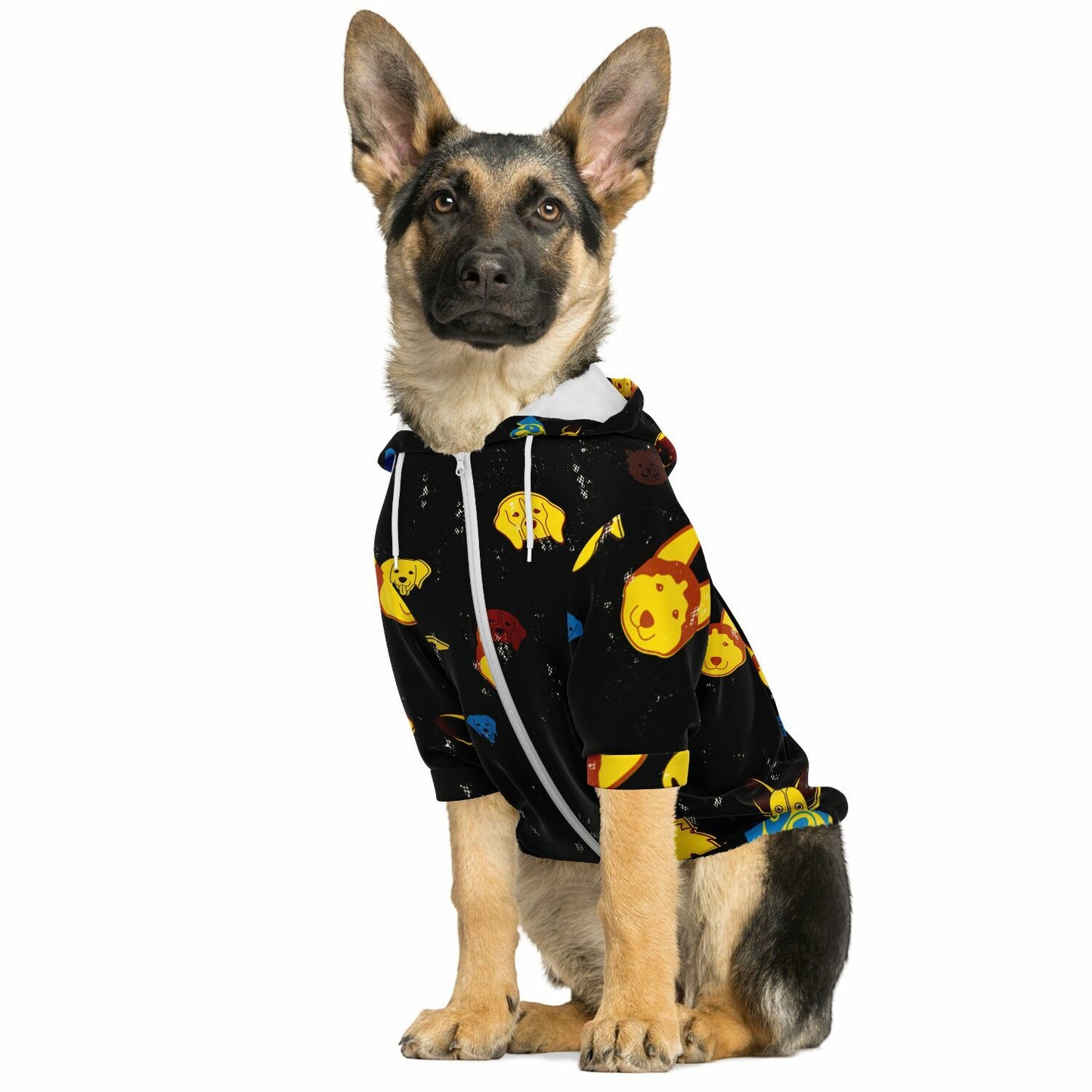 Doggies Dog Hoodie