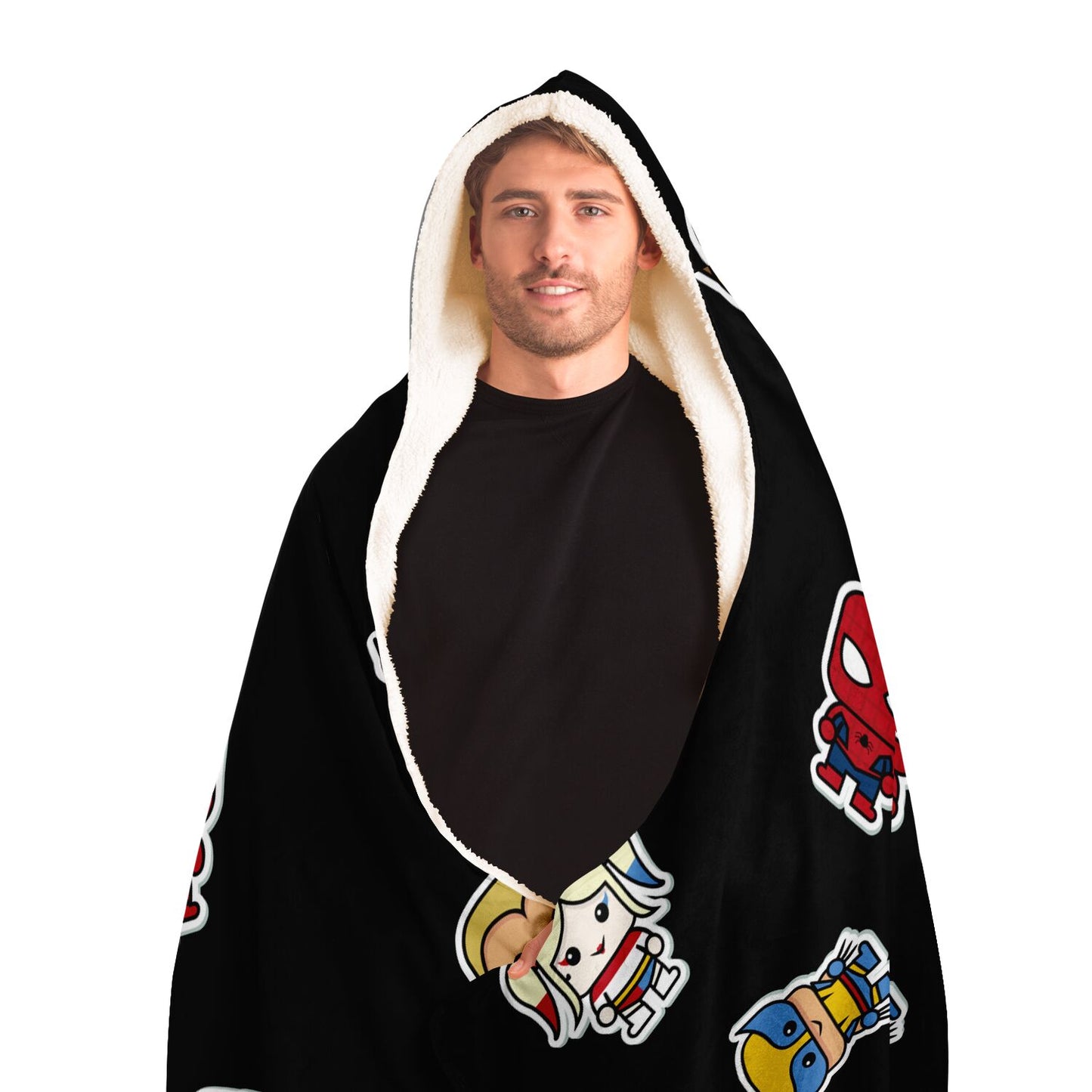 Superhero Snugger Blanket