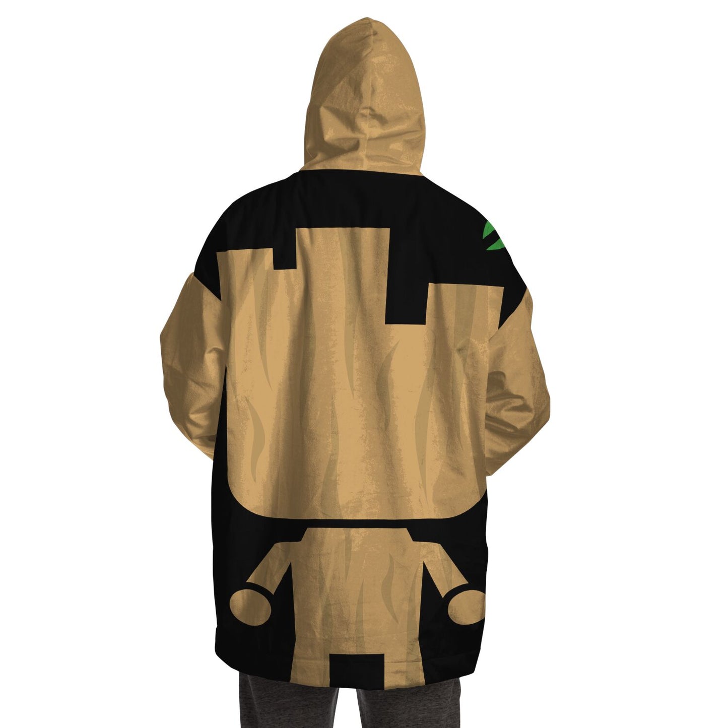 Groot Inspired Snugger