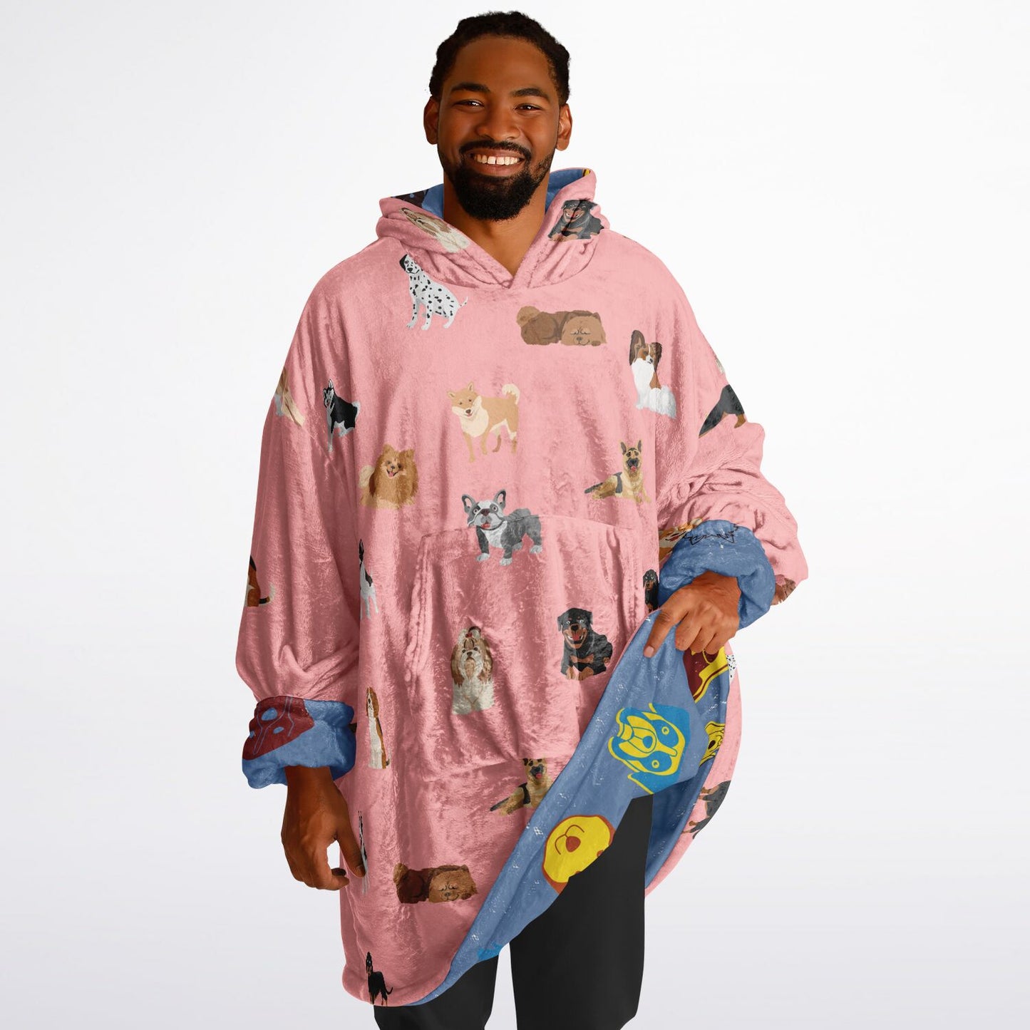 Dogs Reversible Snugger