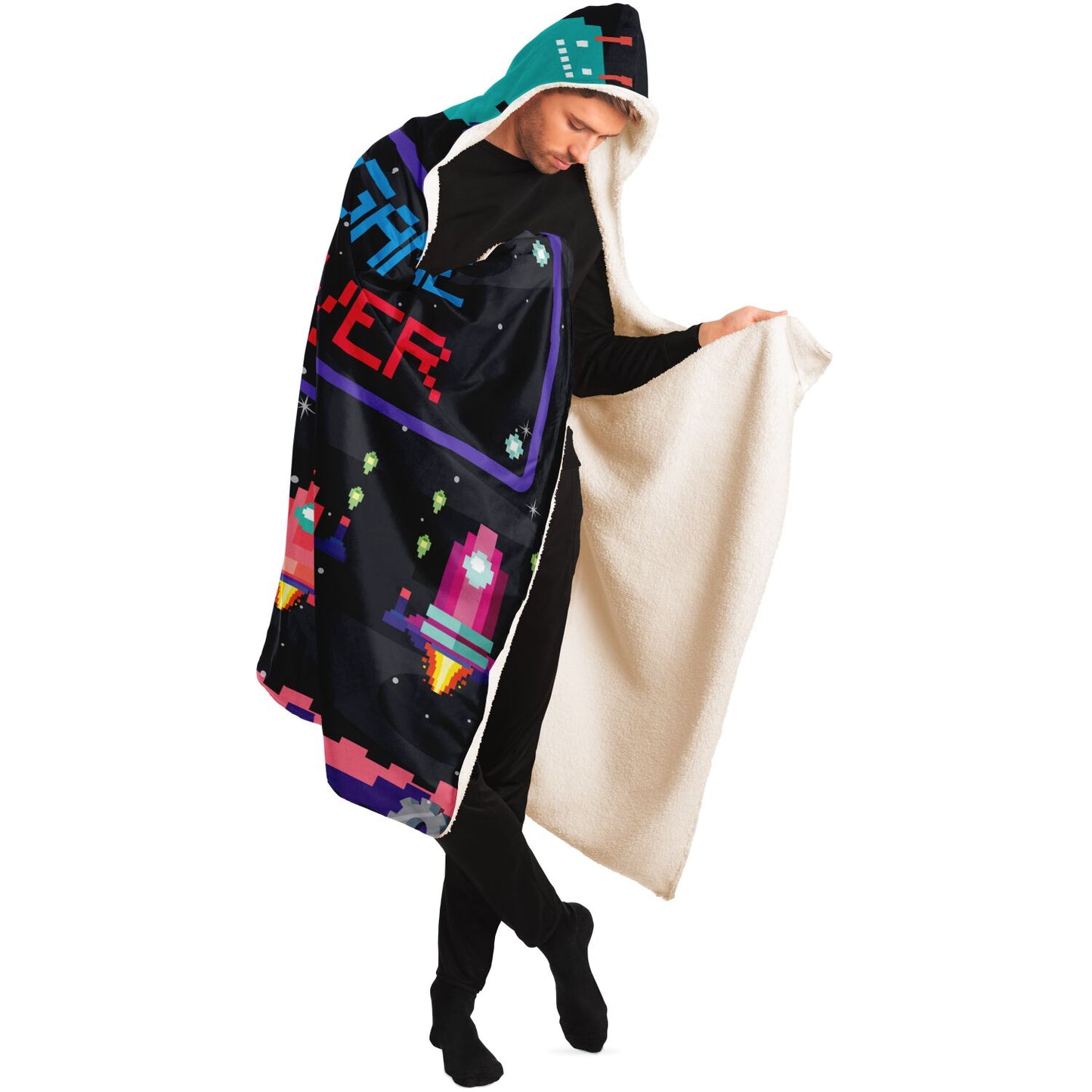 Gamer Snugger Blanket