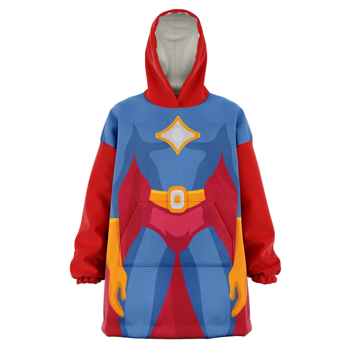 Superman Inspired Snugger