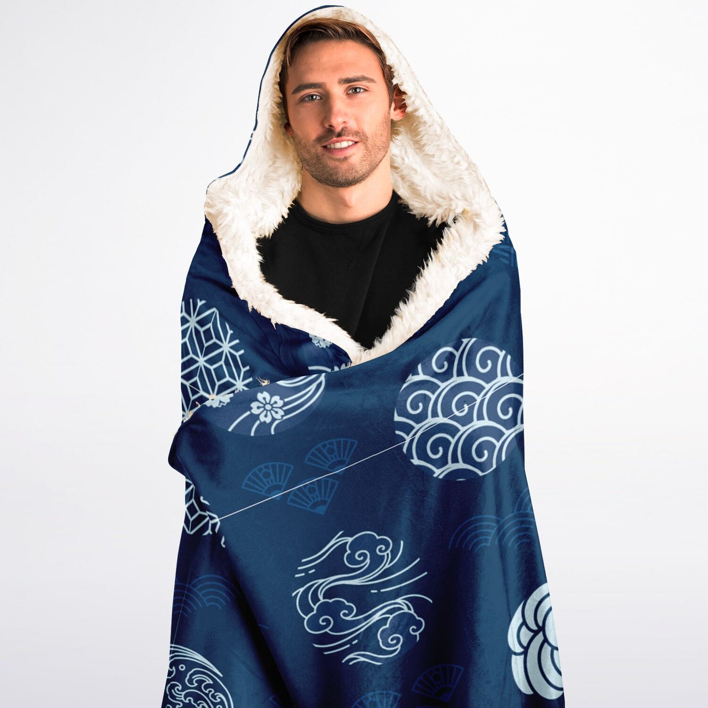 Japan Mikkussu Snugger Blanket