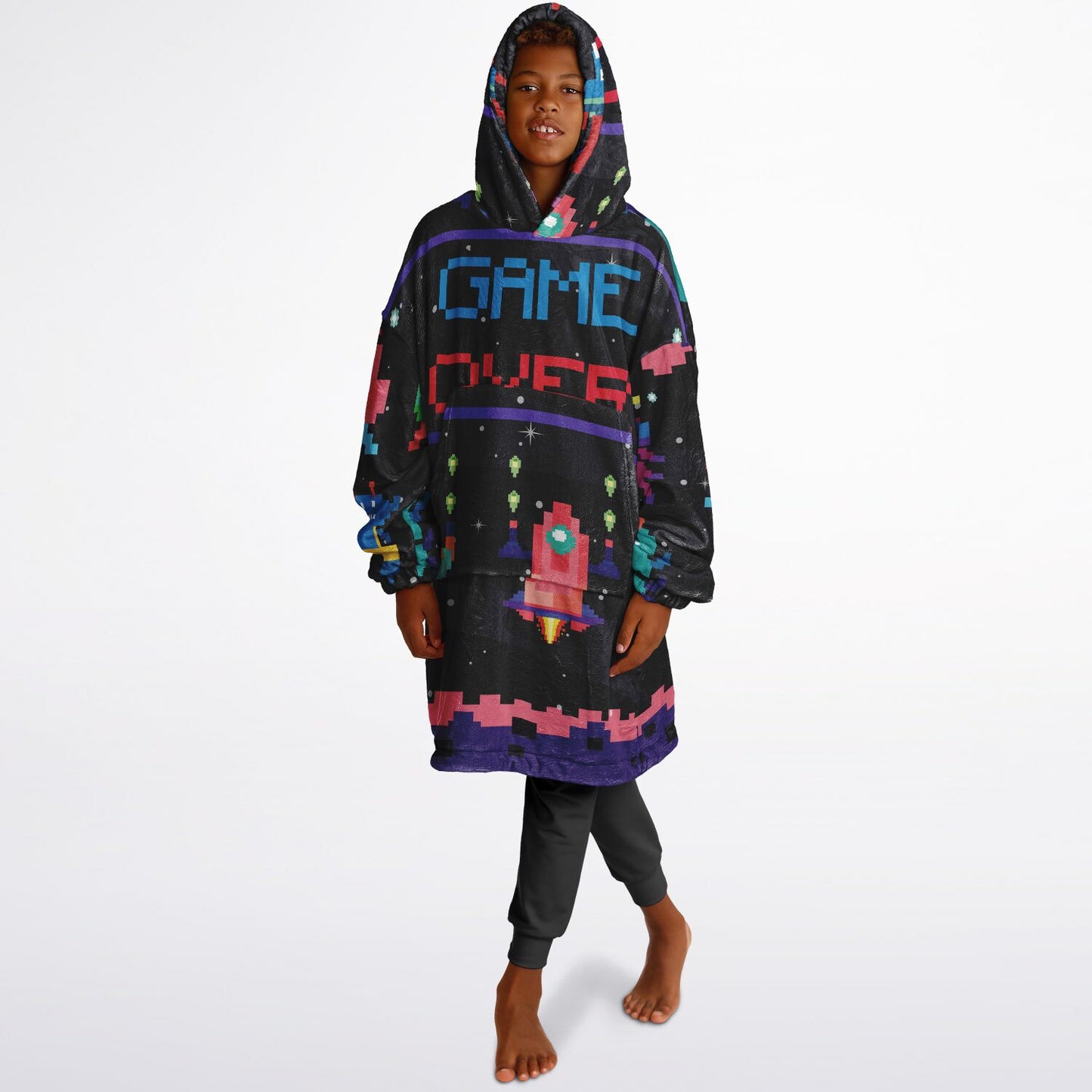 Kid's Gamer Reversible Snugger