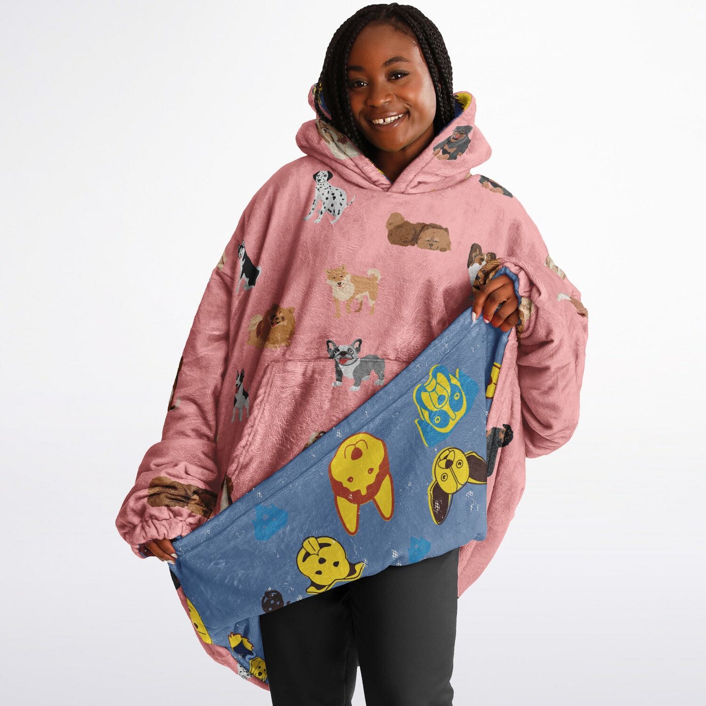 Dogs Reversible Snugger