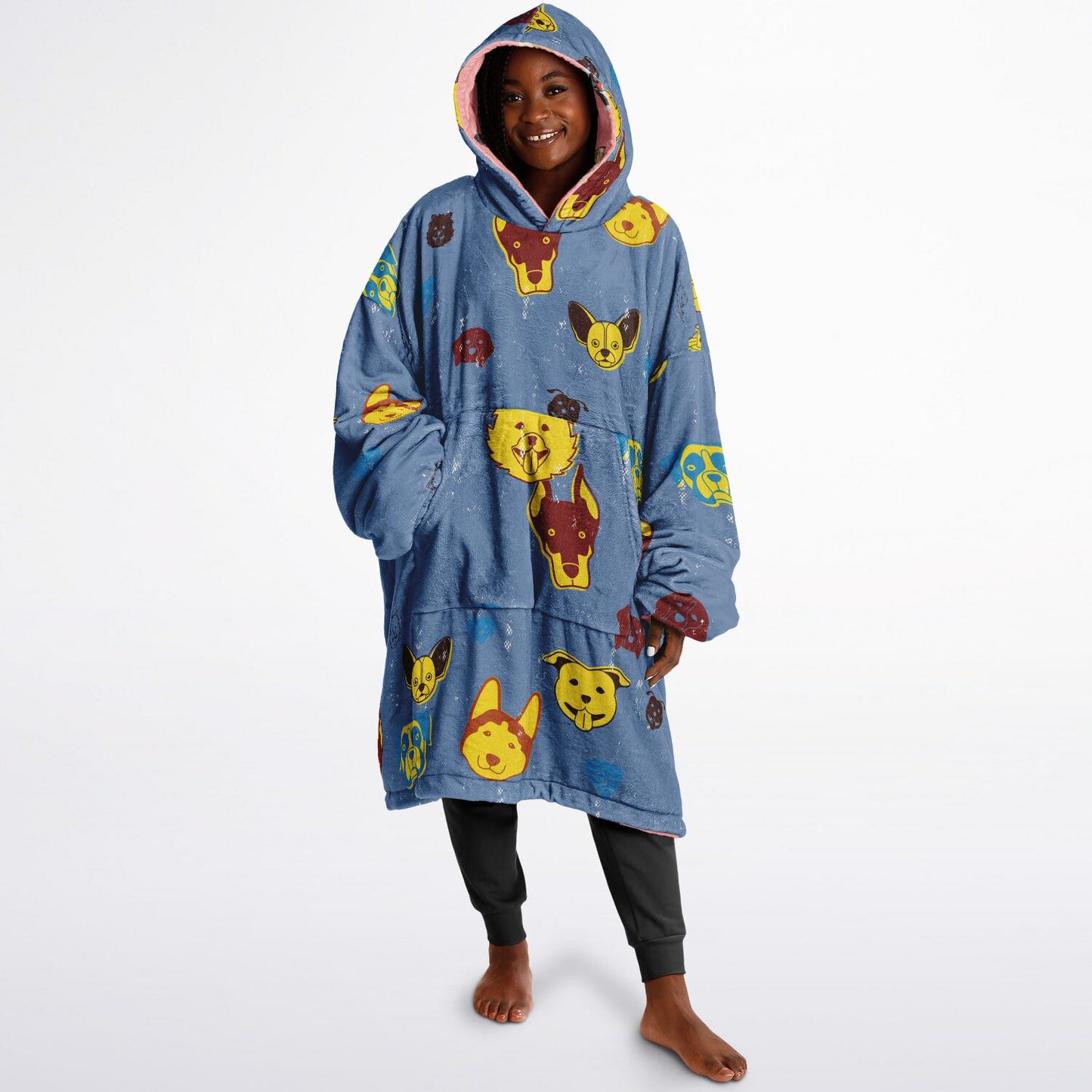 Dogs Reversible Snugger