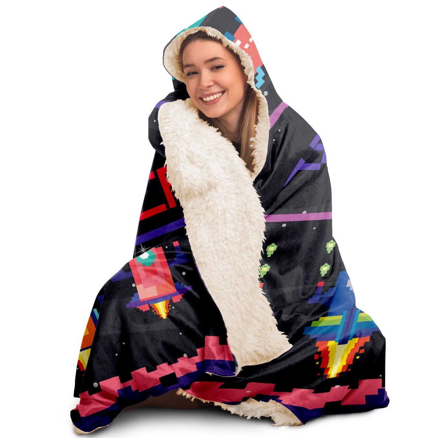 Gamer Snugger Blanket