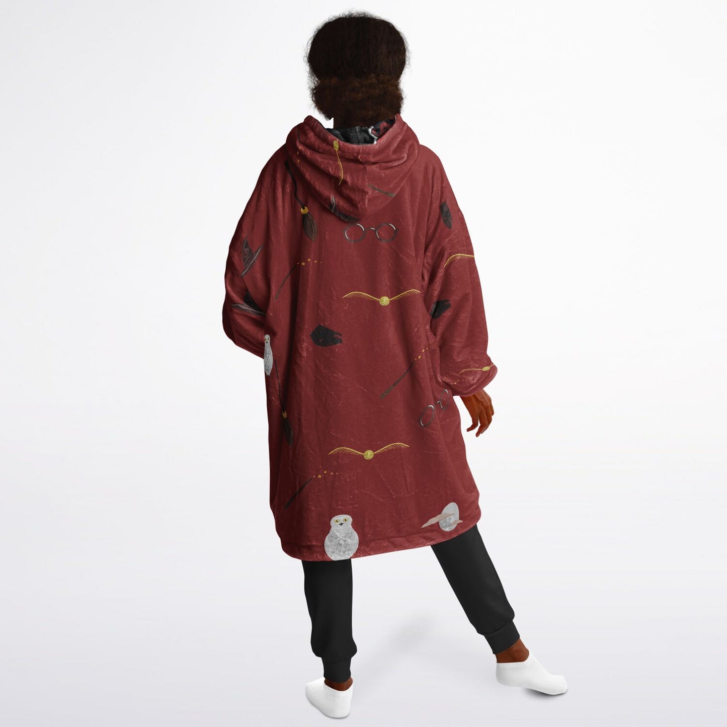 Kid's Harry Potter/Superhero Reversible Snugger