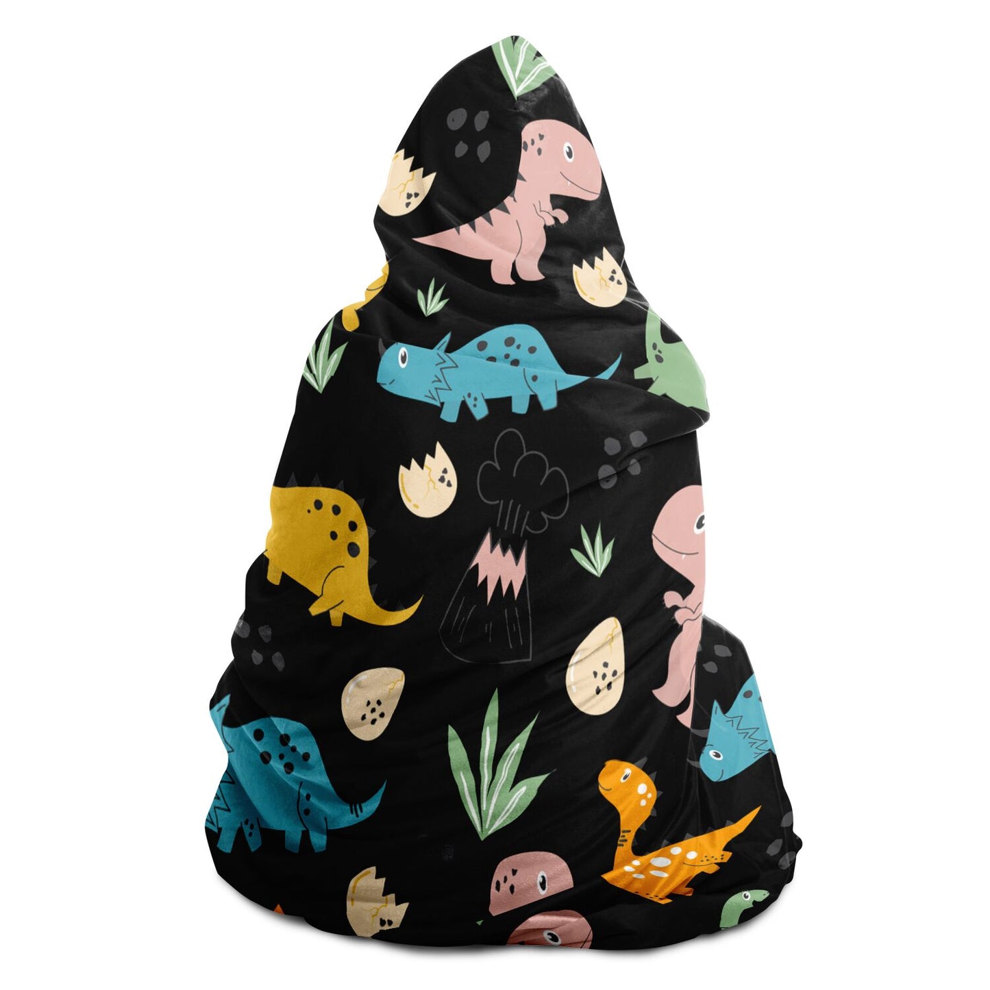 Dinosaur Snugger Blanket