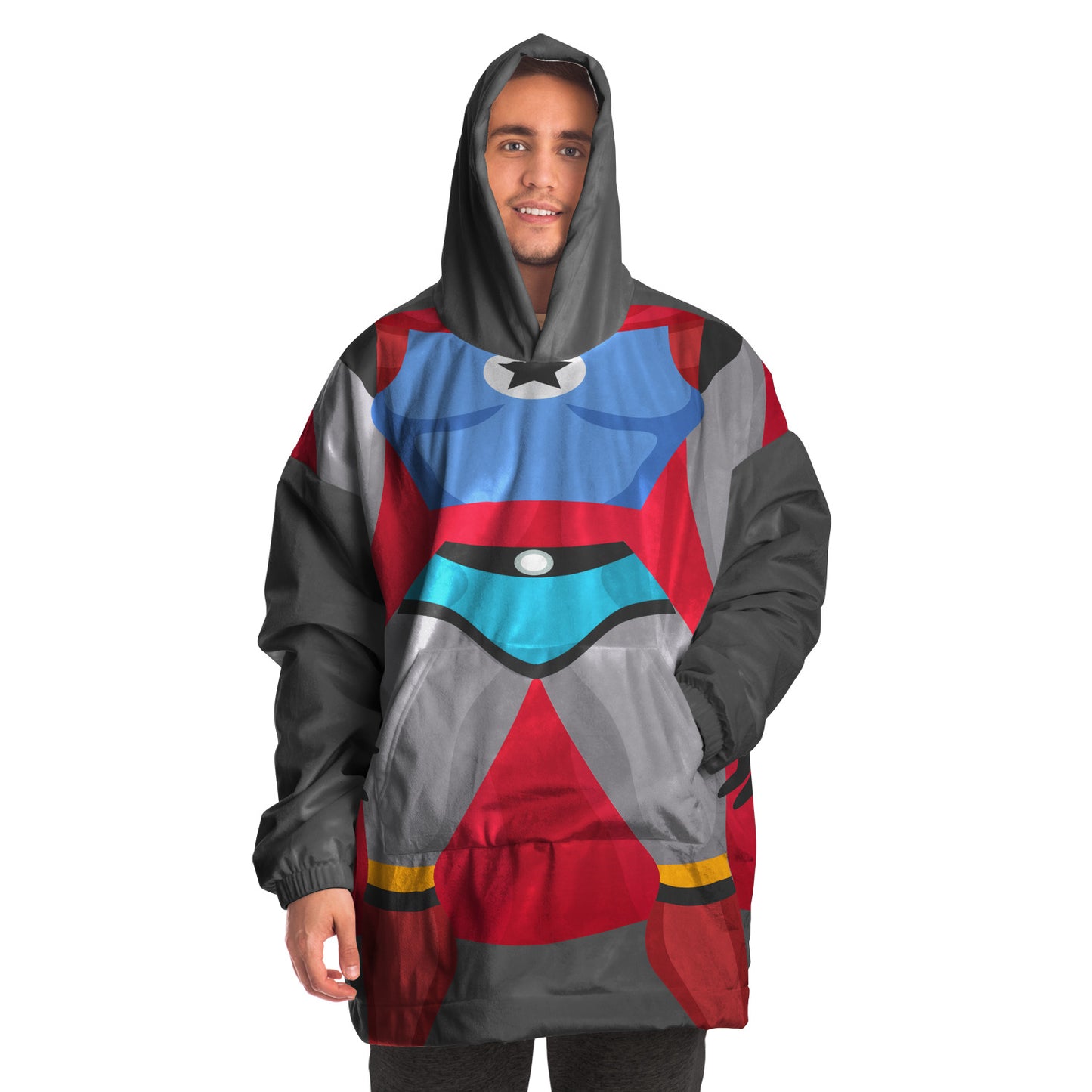 Captain Maverl Inspired Snugger