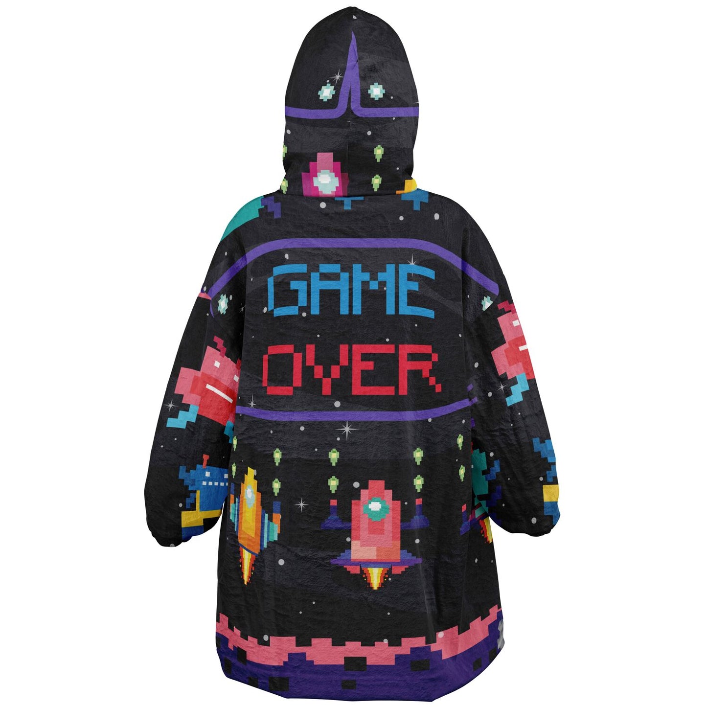 Kid's Gamer Reversible Snugger