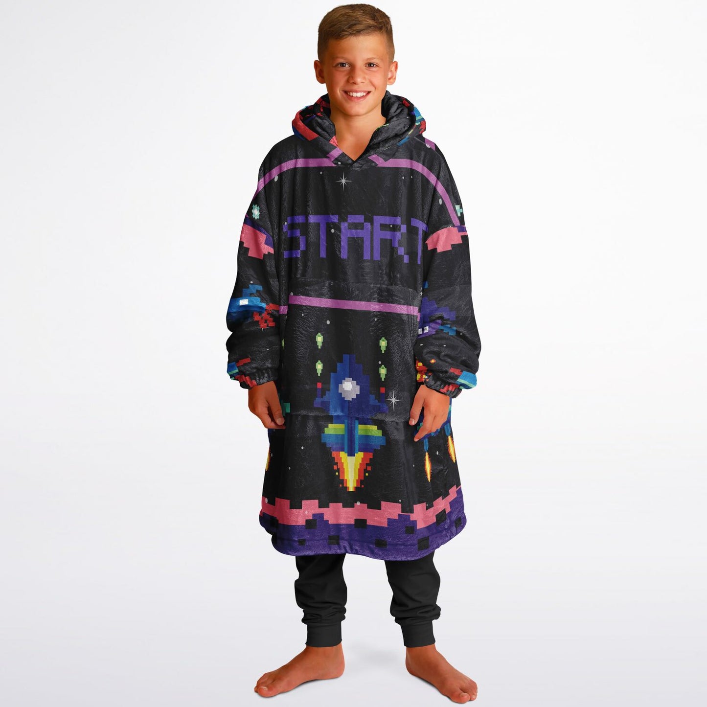 Kid's Gamer Reversible Snugger