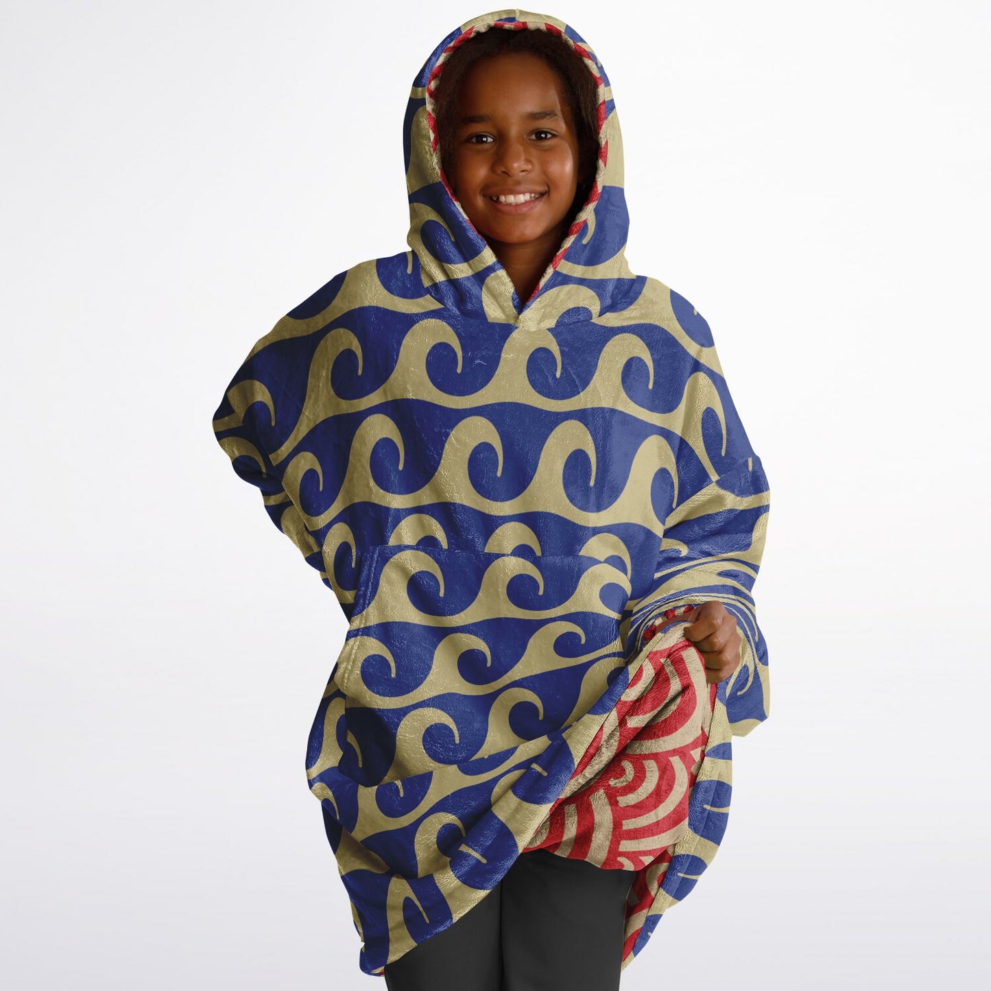 Japan Kid's Nami Reversible Snugger