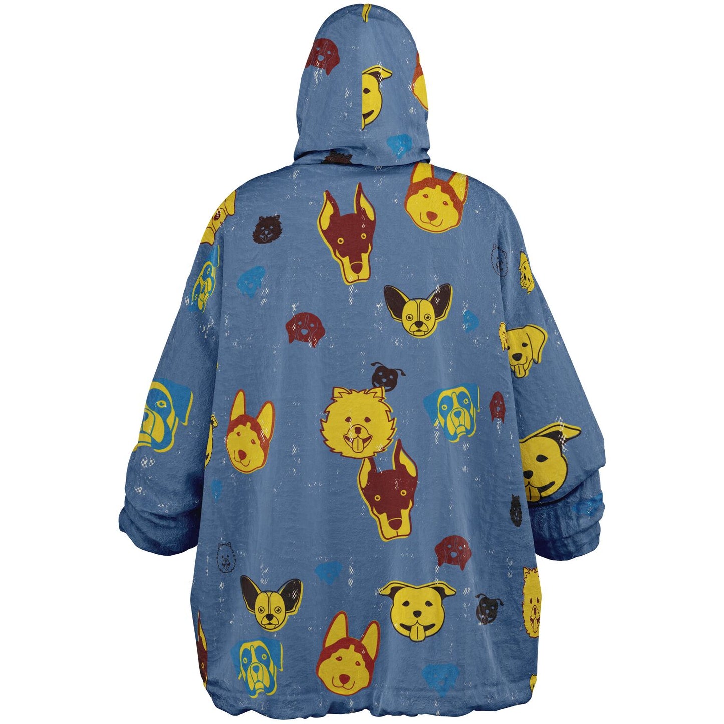 Dogs Reversible Snugger