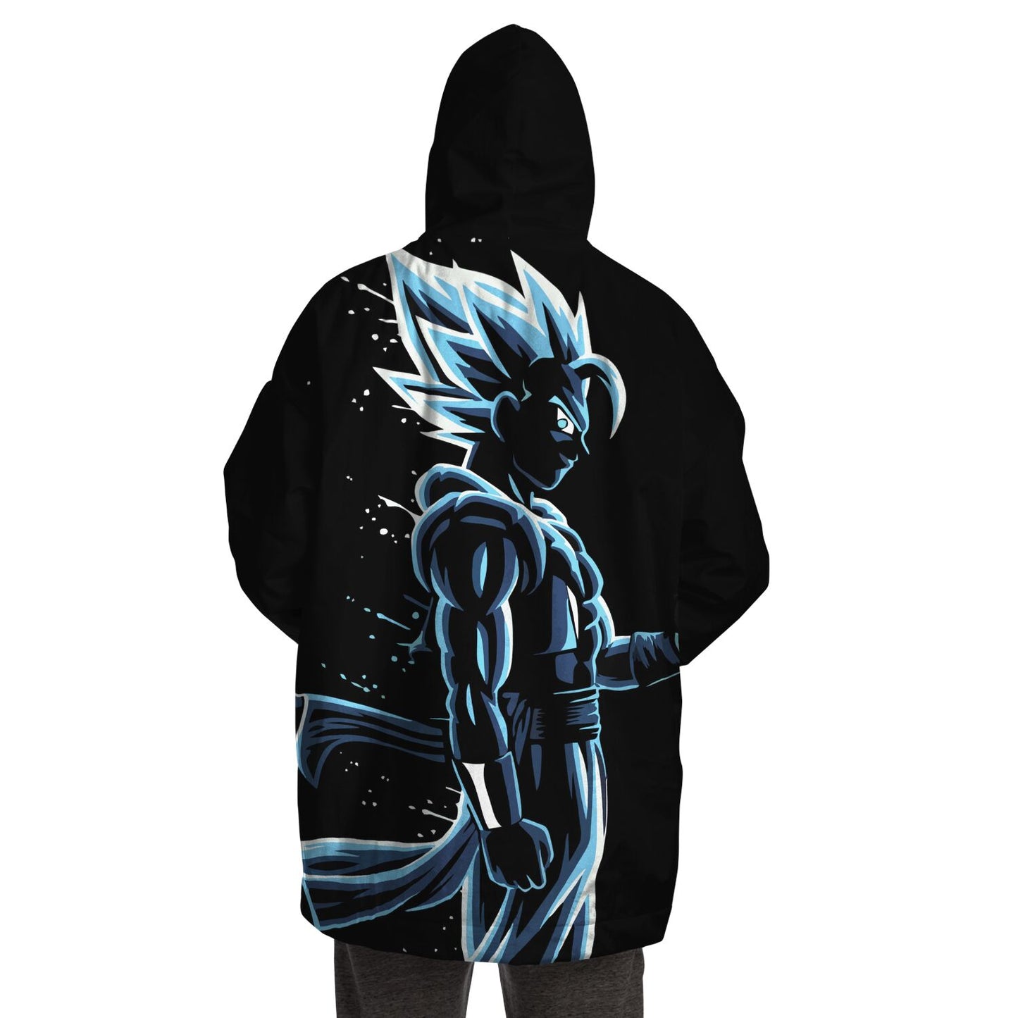 Goku Inspired Snugger