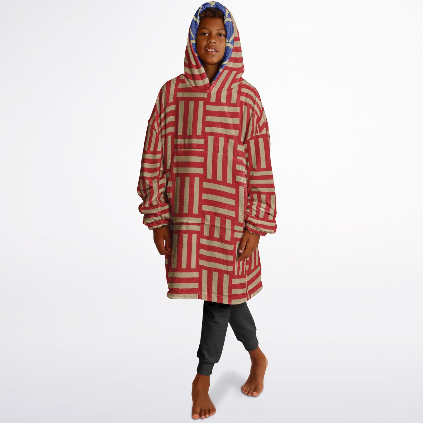 Japan Kid's Tsu Reversible Snugger