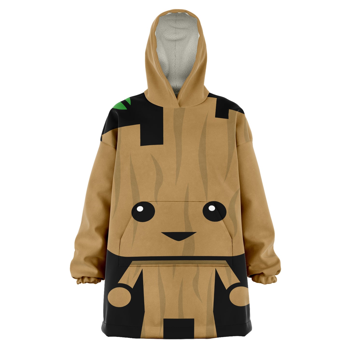 Groot Inspired Snugger