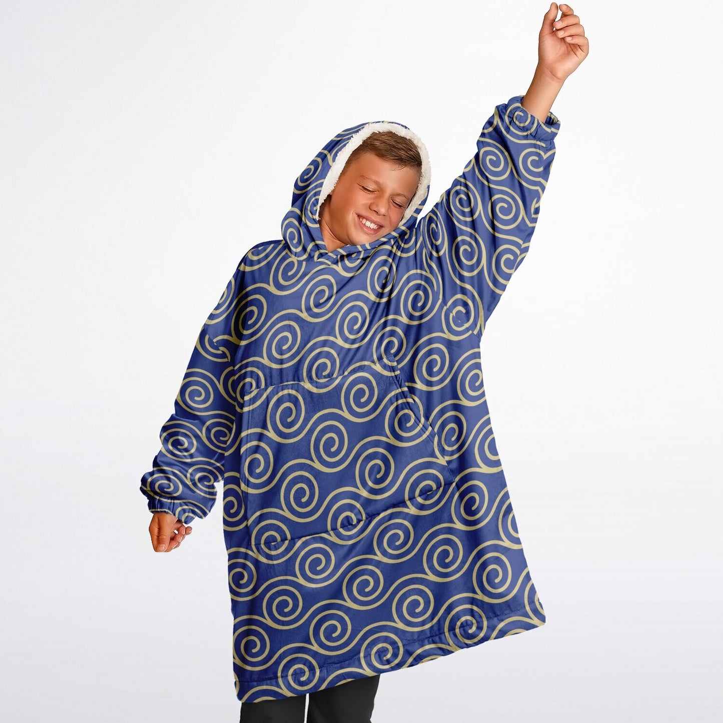 Japan Kid's Ao Snugger