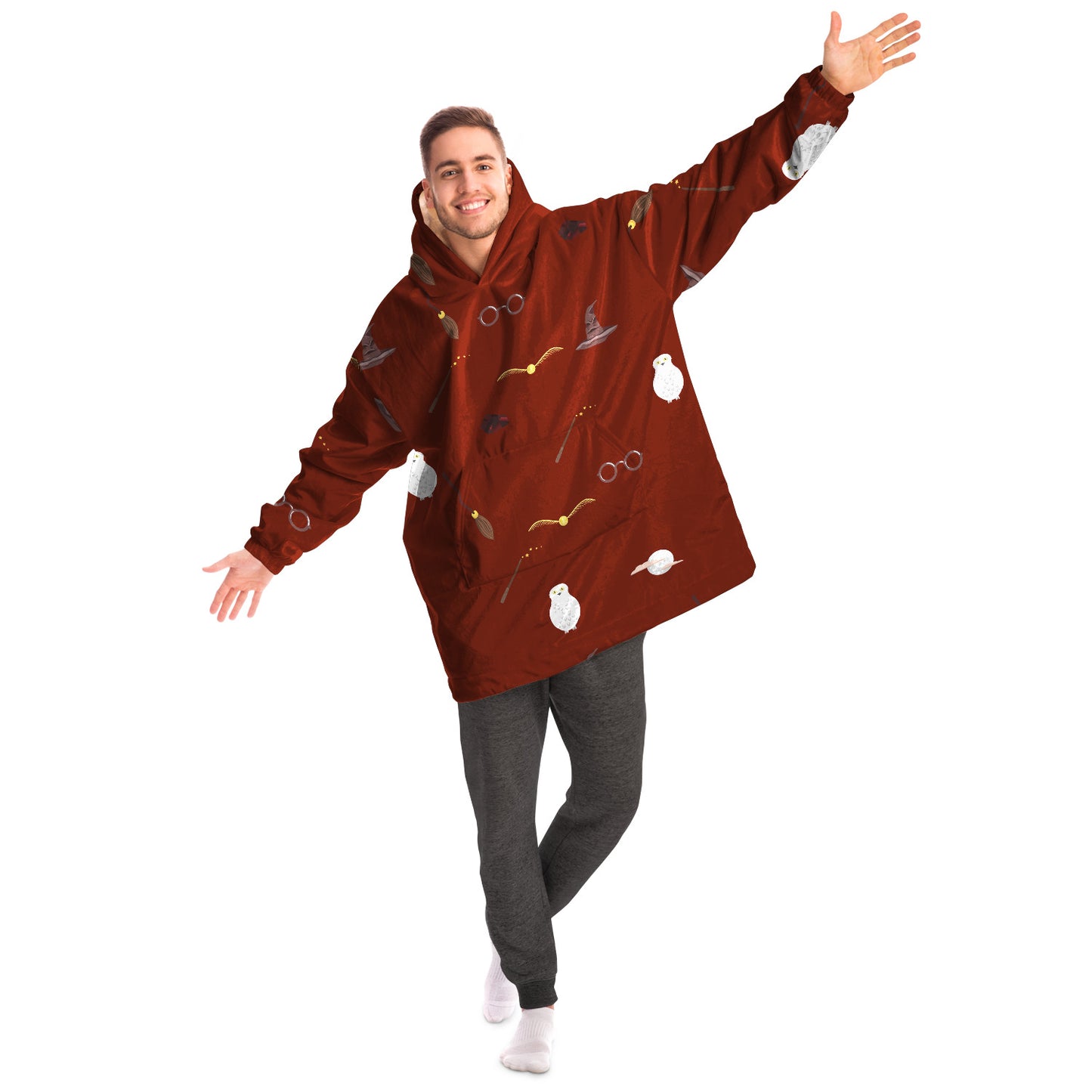 Harry Potter Inspired Snugger