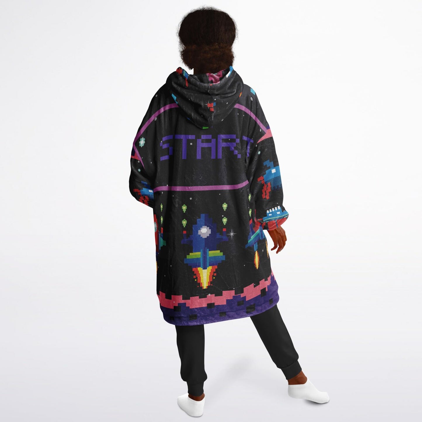 Kid's Gamer Reversible Snugger