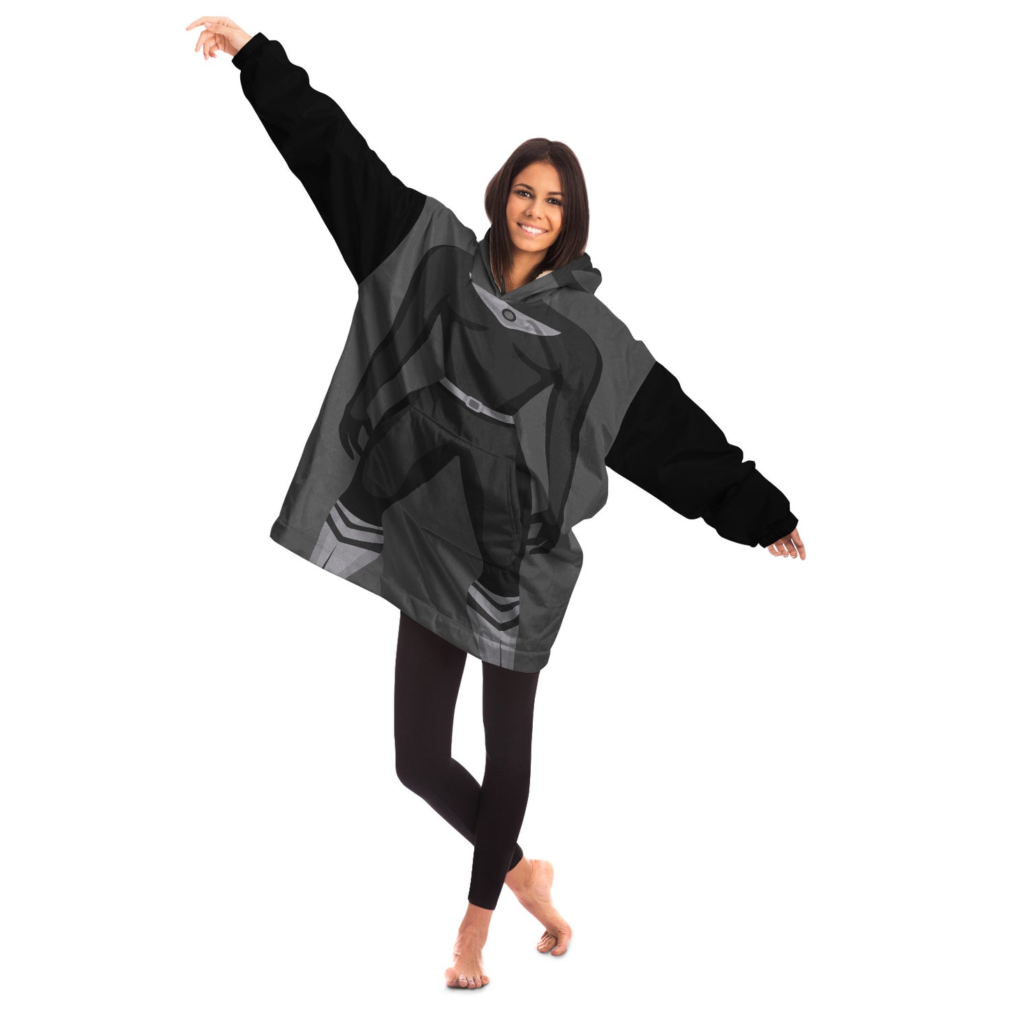 Catwoman Inspired Snugger