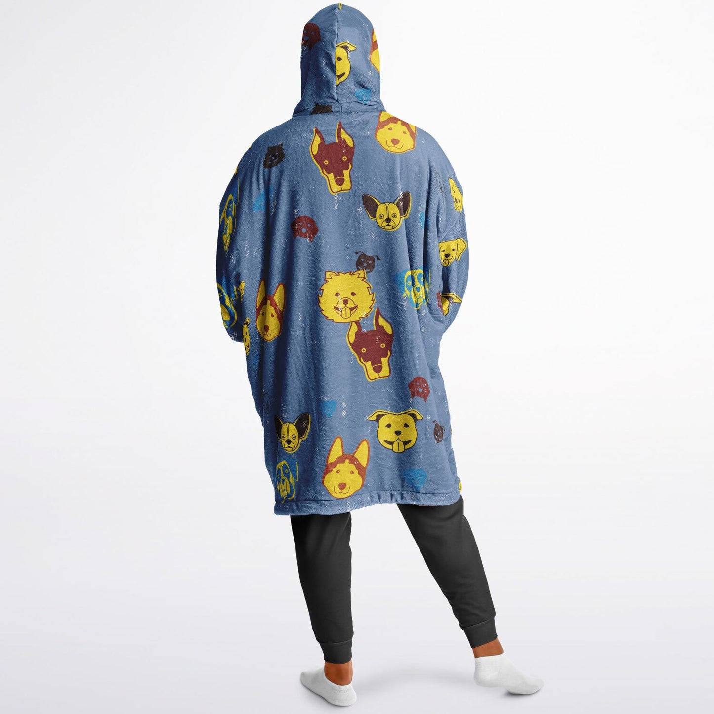 Dogs Reversible Snugger