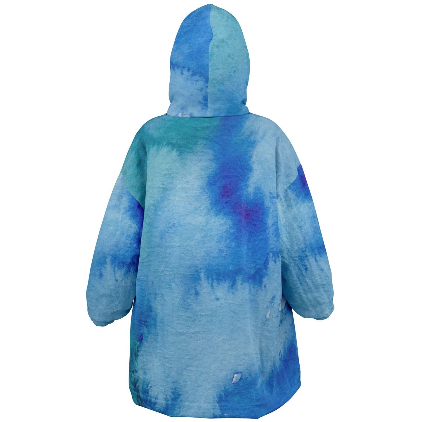 Kid's Colour Dye Reversible Snugger