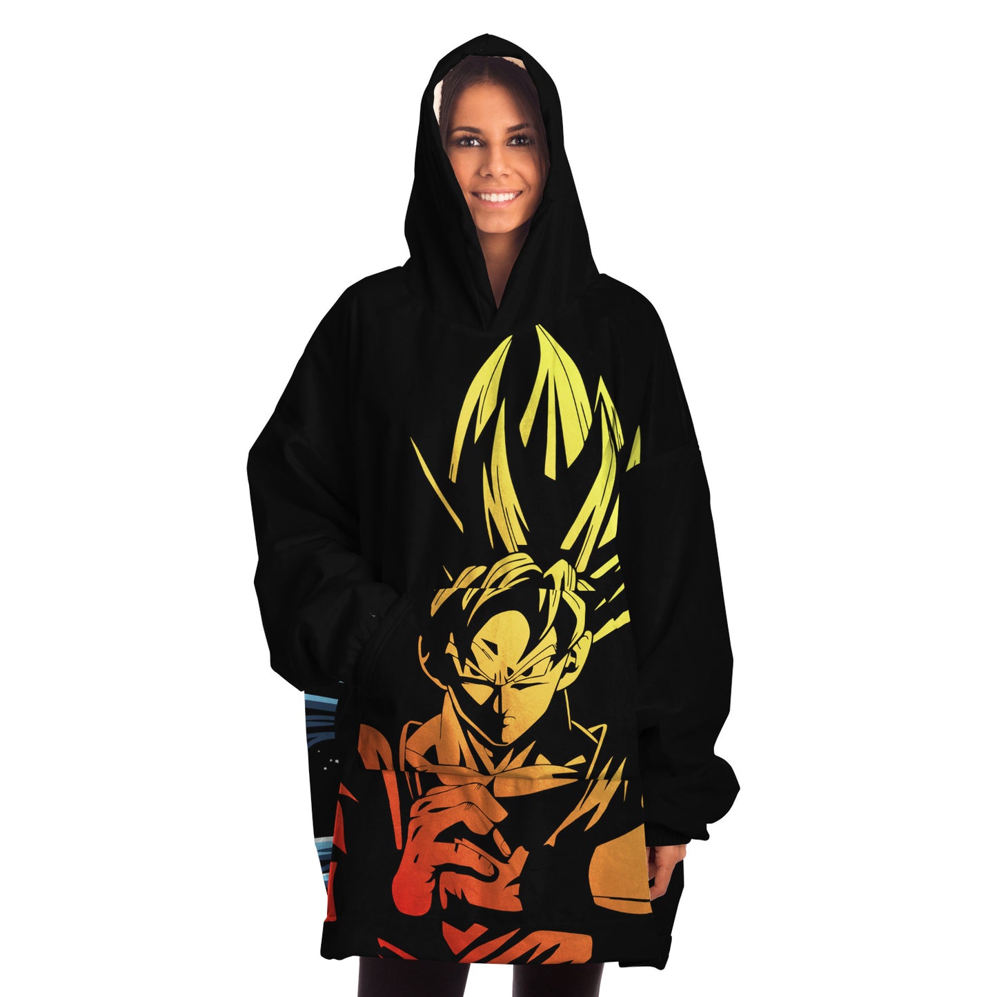 Goku Inspired Snugger