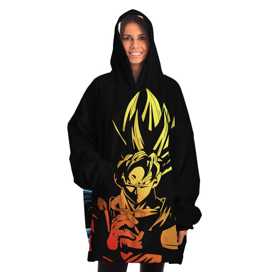 Goku Inspired Snugger