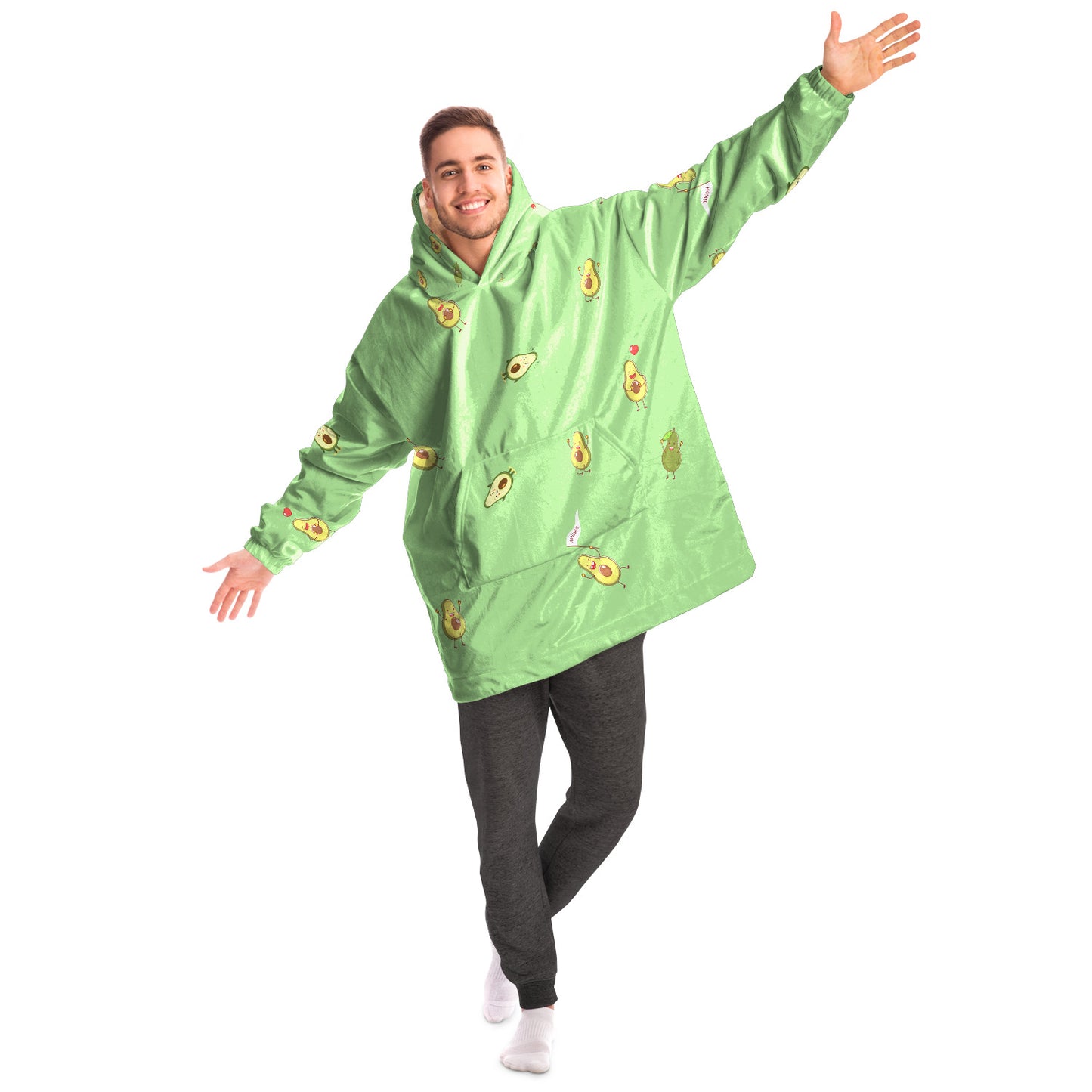 Happy Avocado Snugger