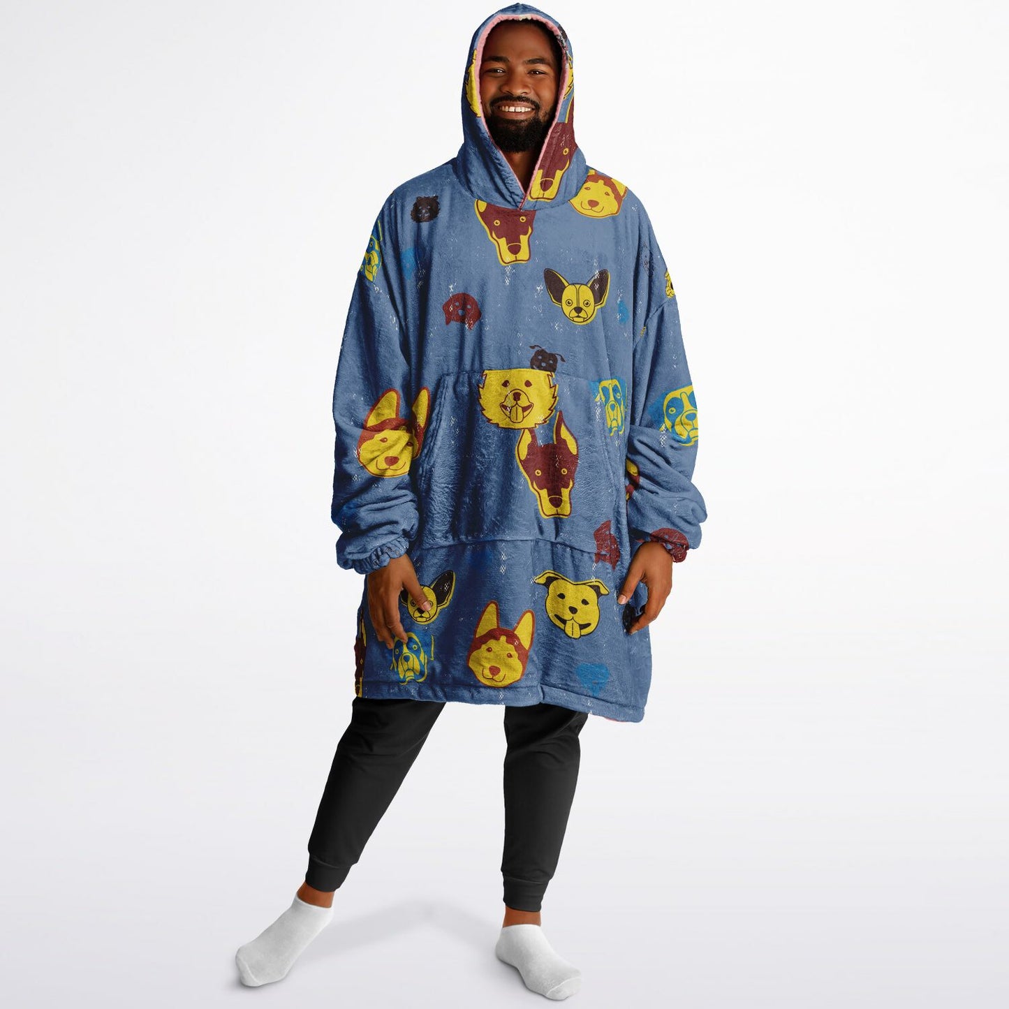 Dogs Reversible Snugger