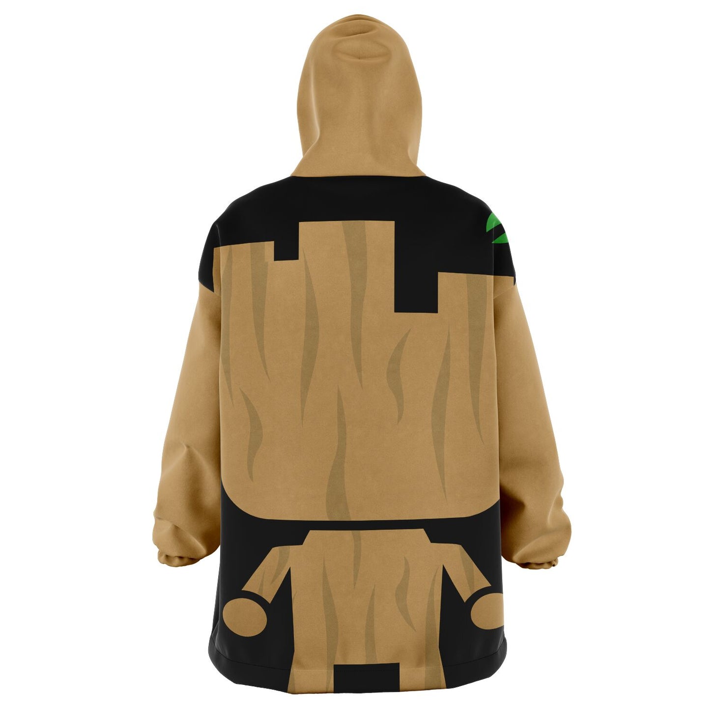 Groot Inspired Snugger