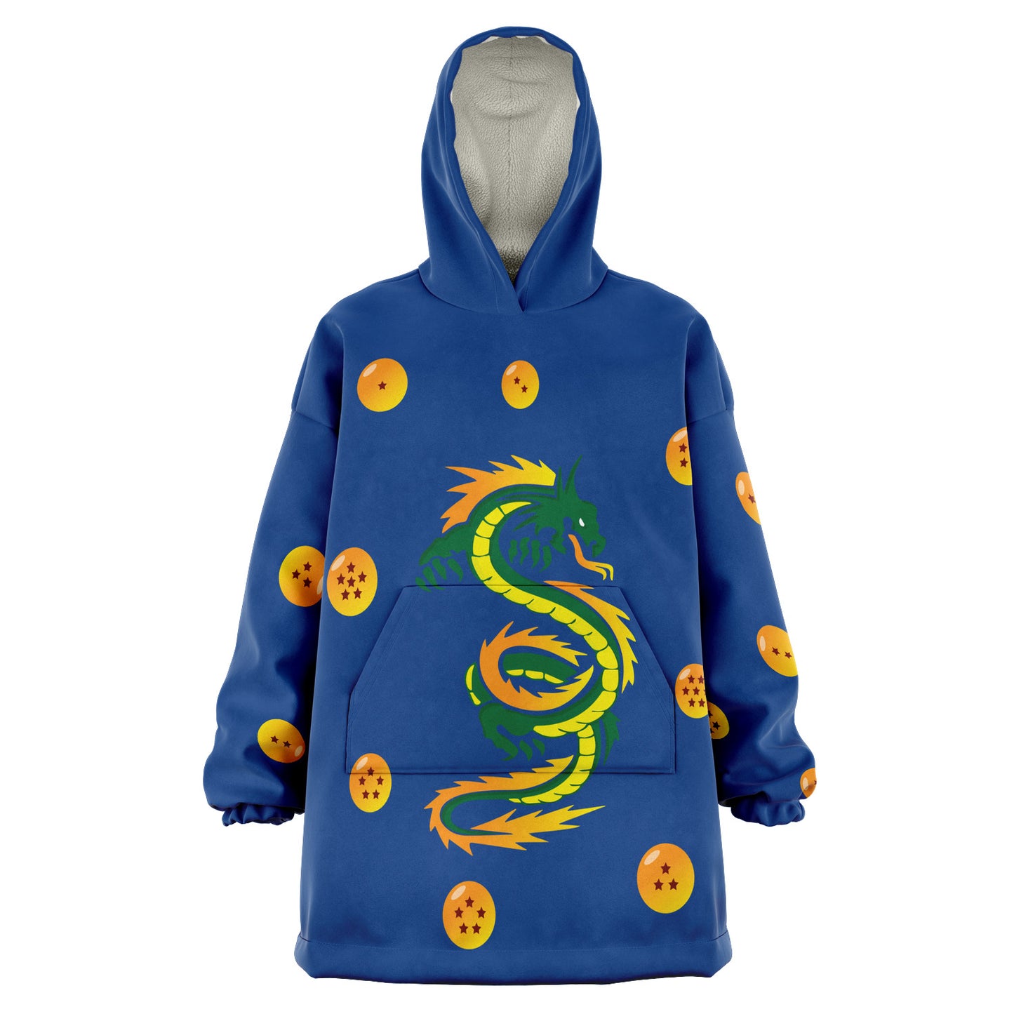 DBZ inspired Snugger