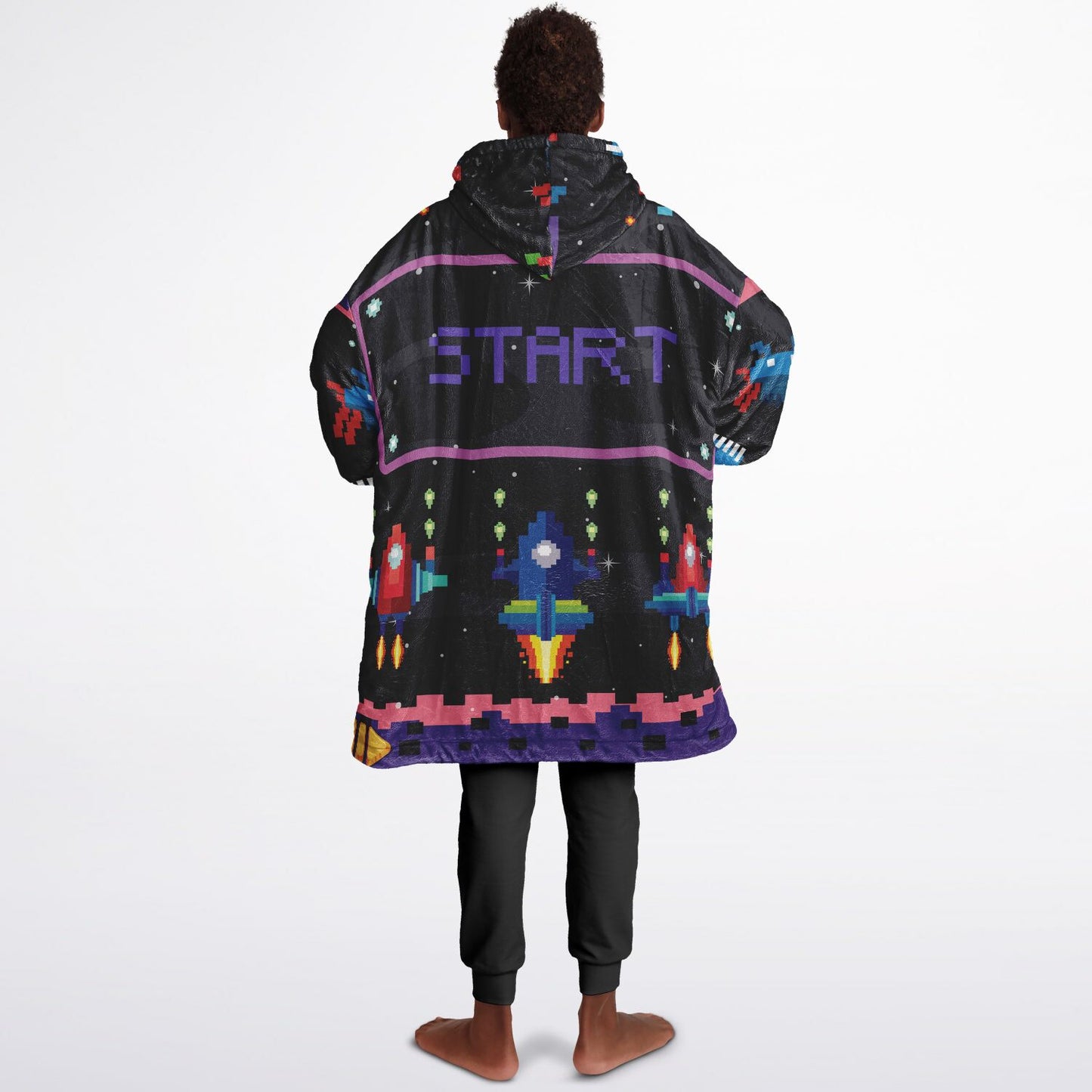 Kid's Gamer Reversible Snugger