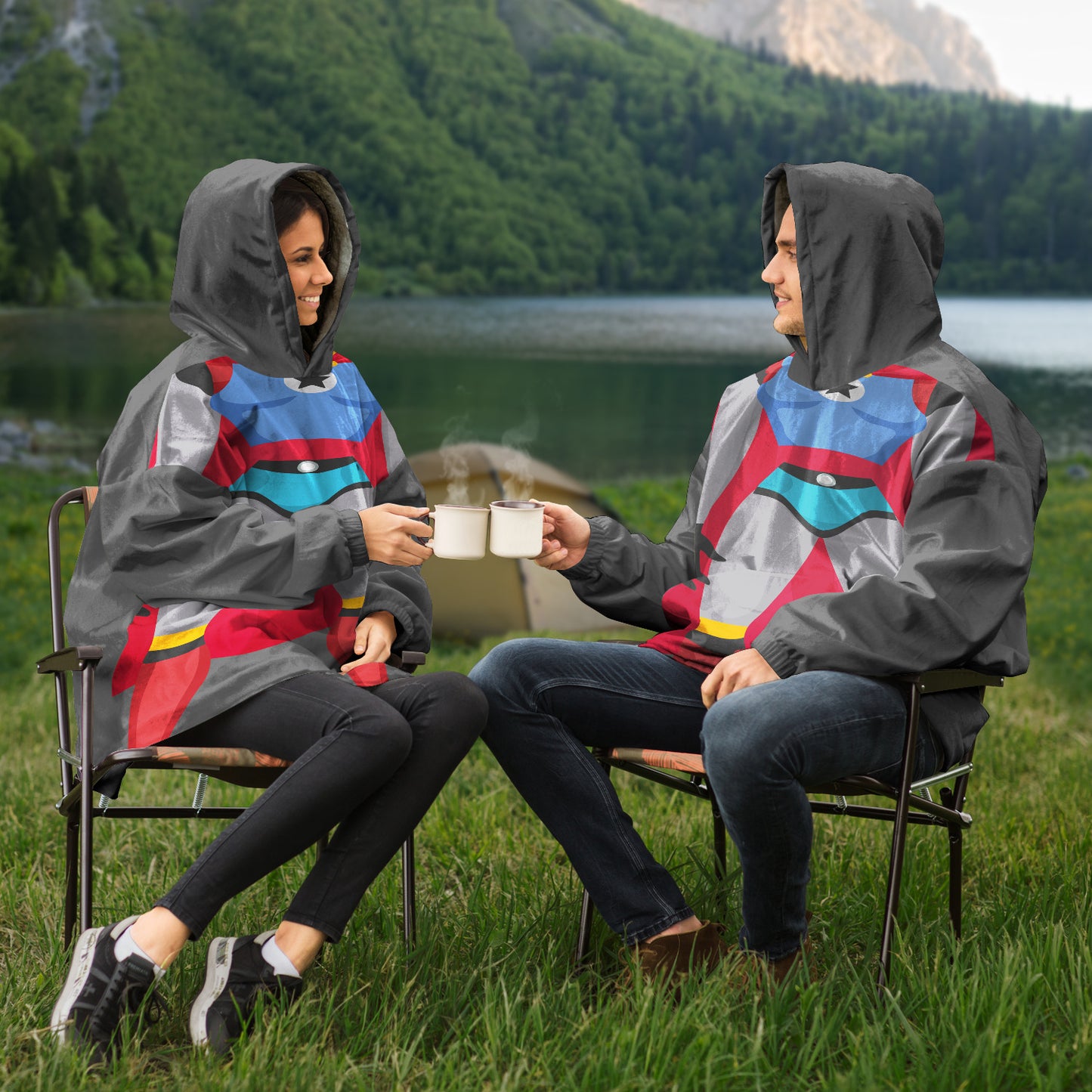 Captain Maverl Inspired Snugger