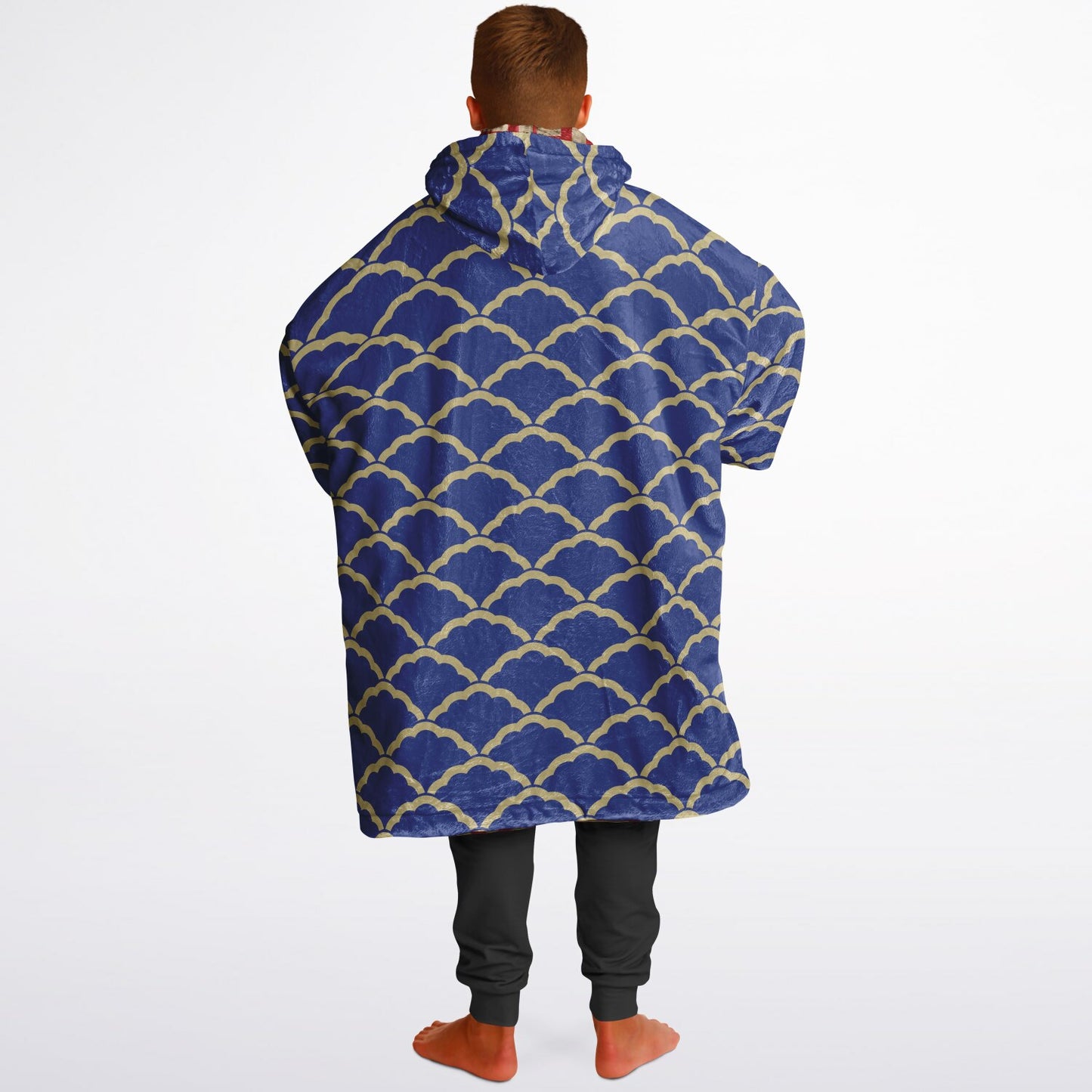 Japan Kid's Tsu Reversible Snugger