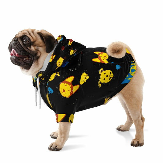 Doggies Dog Hoodie