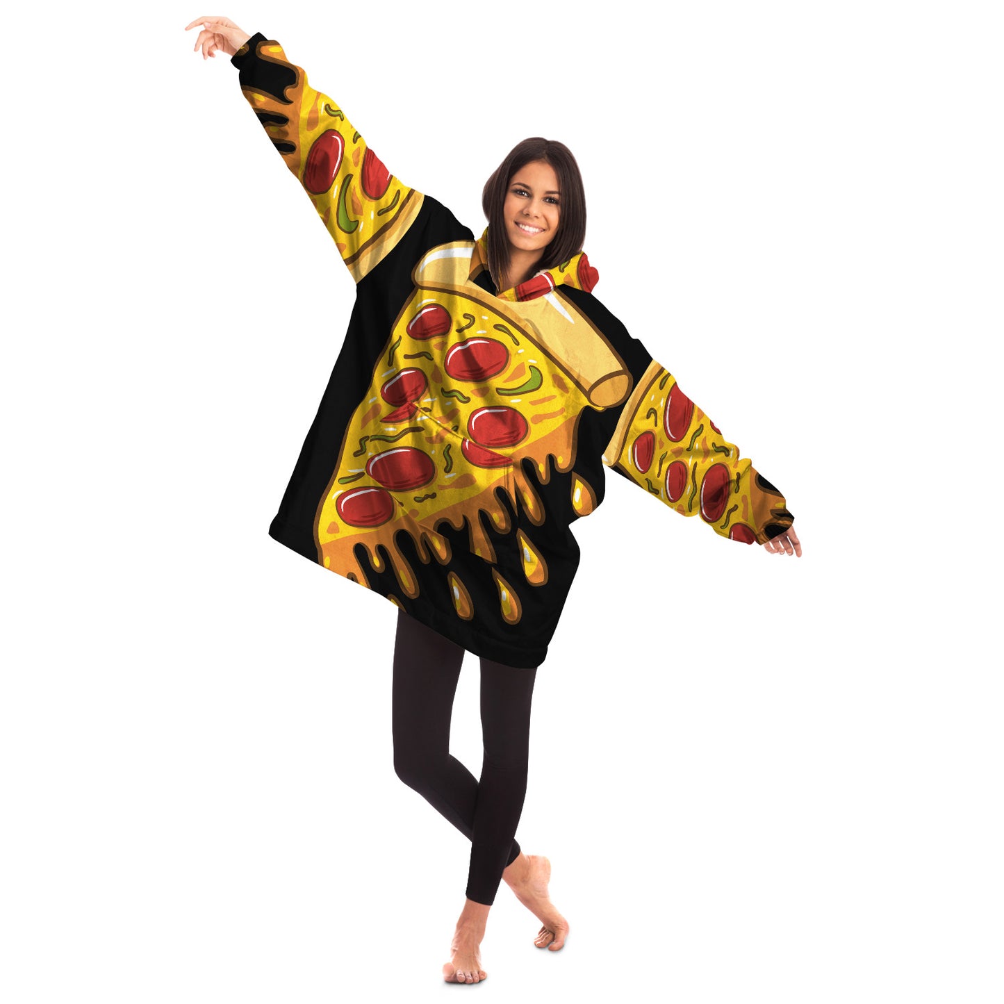 Giant Pizza Slice Snugger