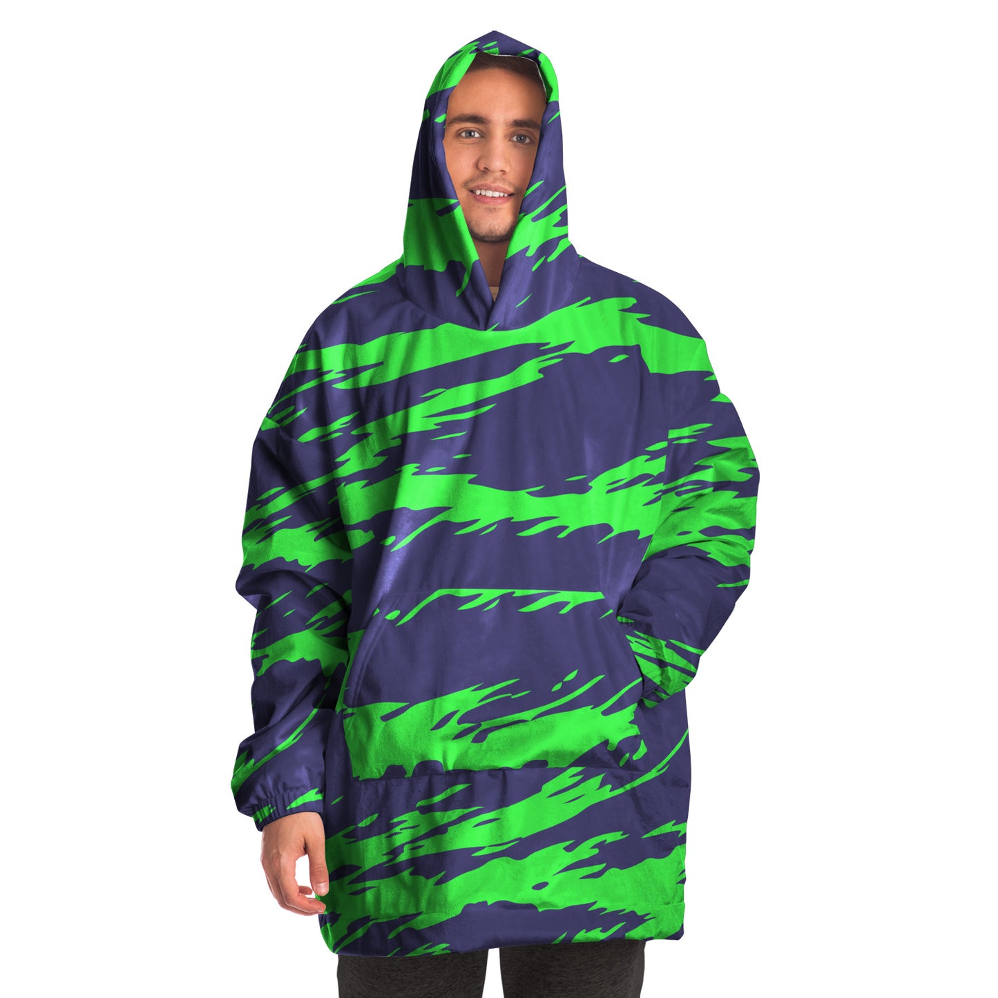 Green Streak Snugger