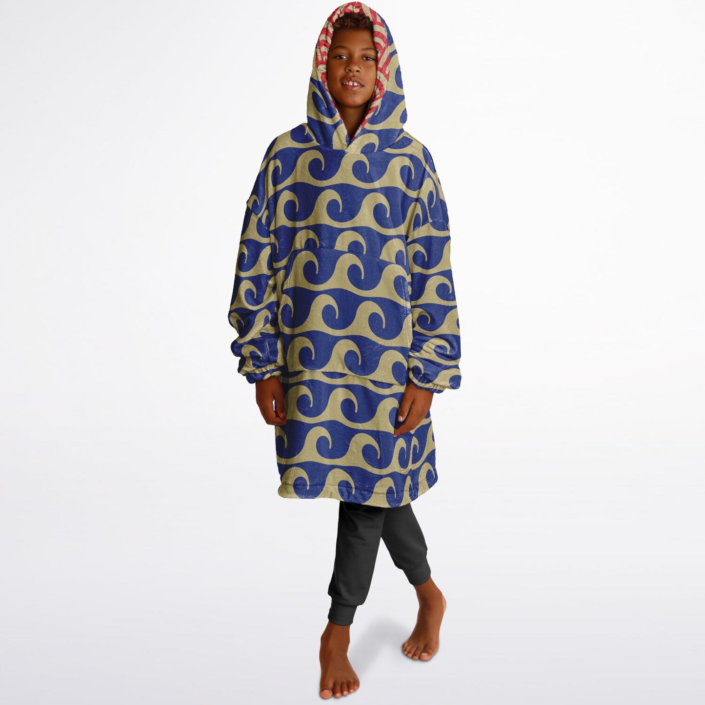 Japan Kid's Nami Reversible Snugger