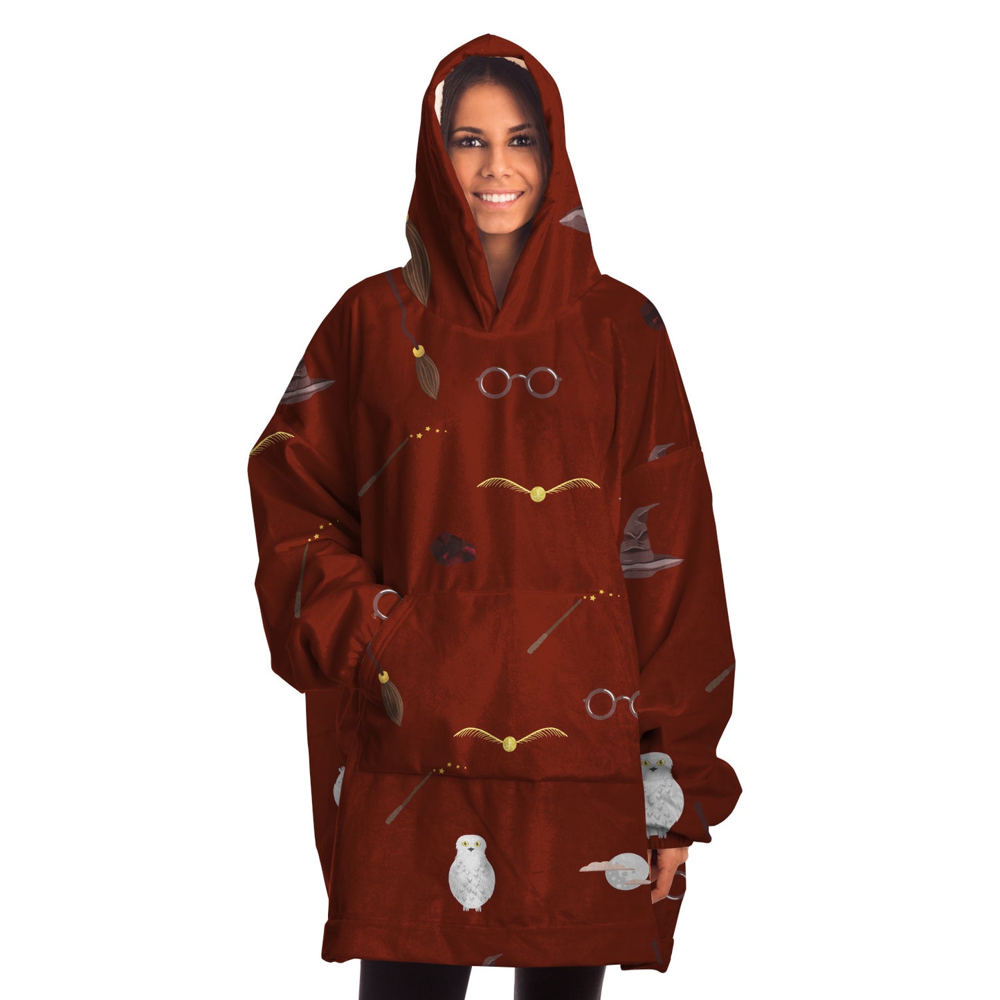 Harry Potter Inspired Snugger