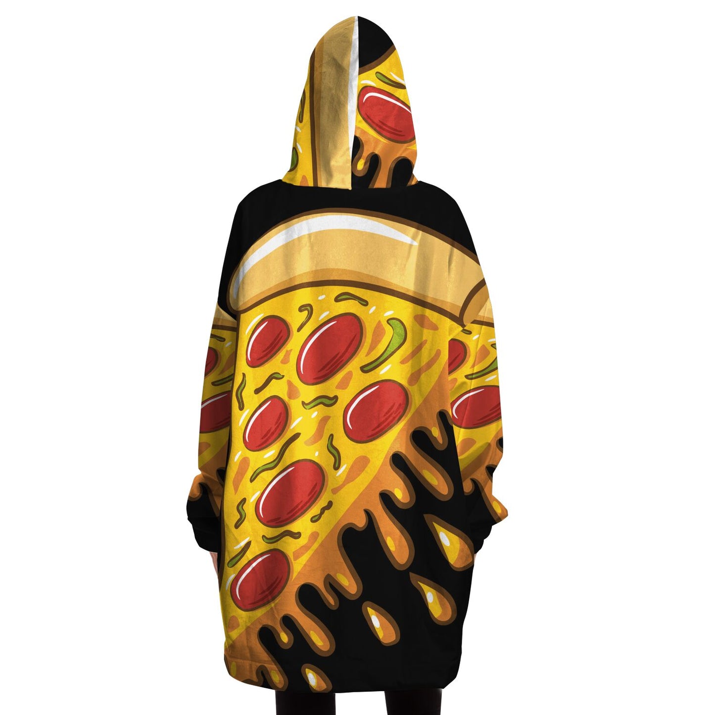 Giant Pizza Slice Snugger