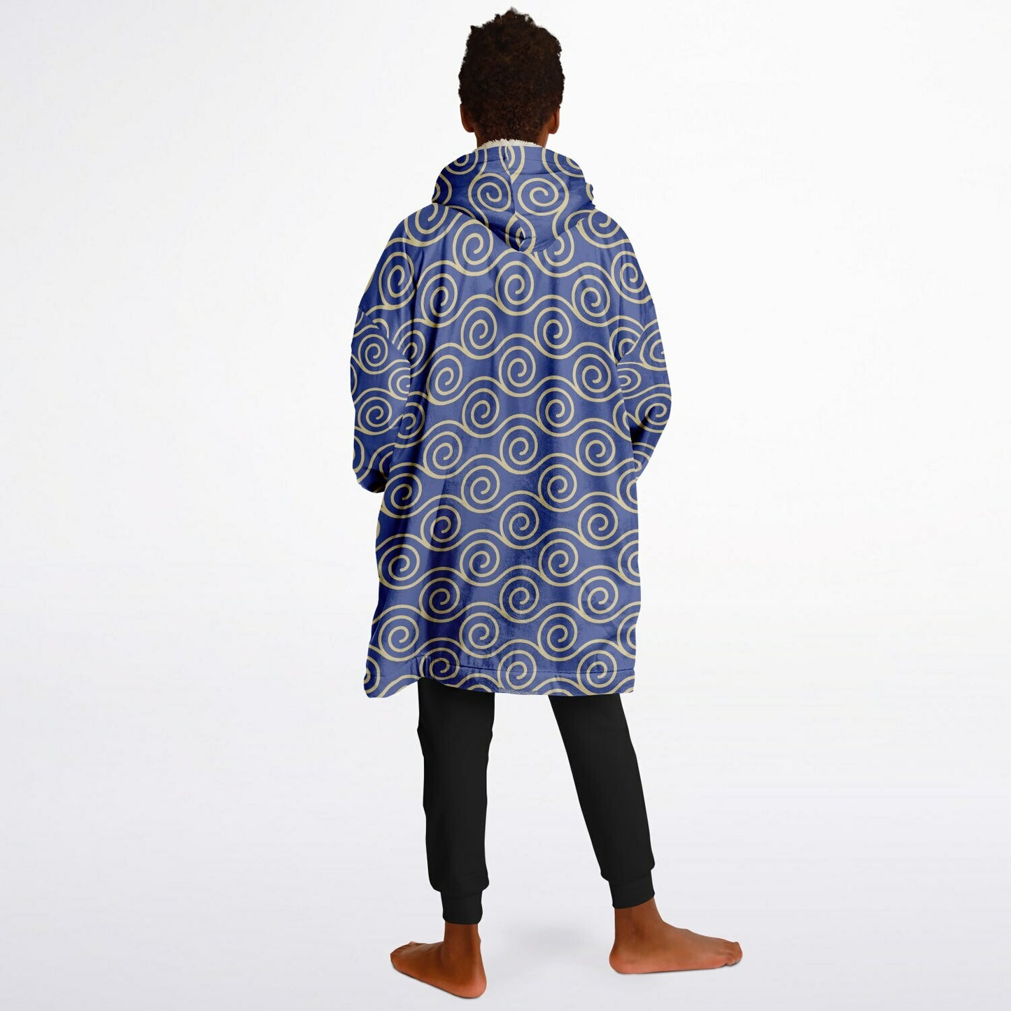 Japan Kid's Ao Snugger