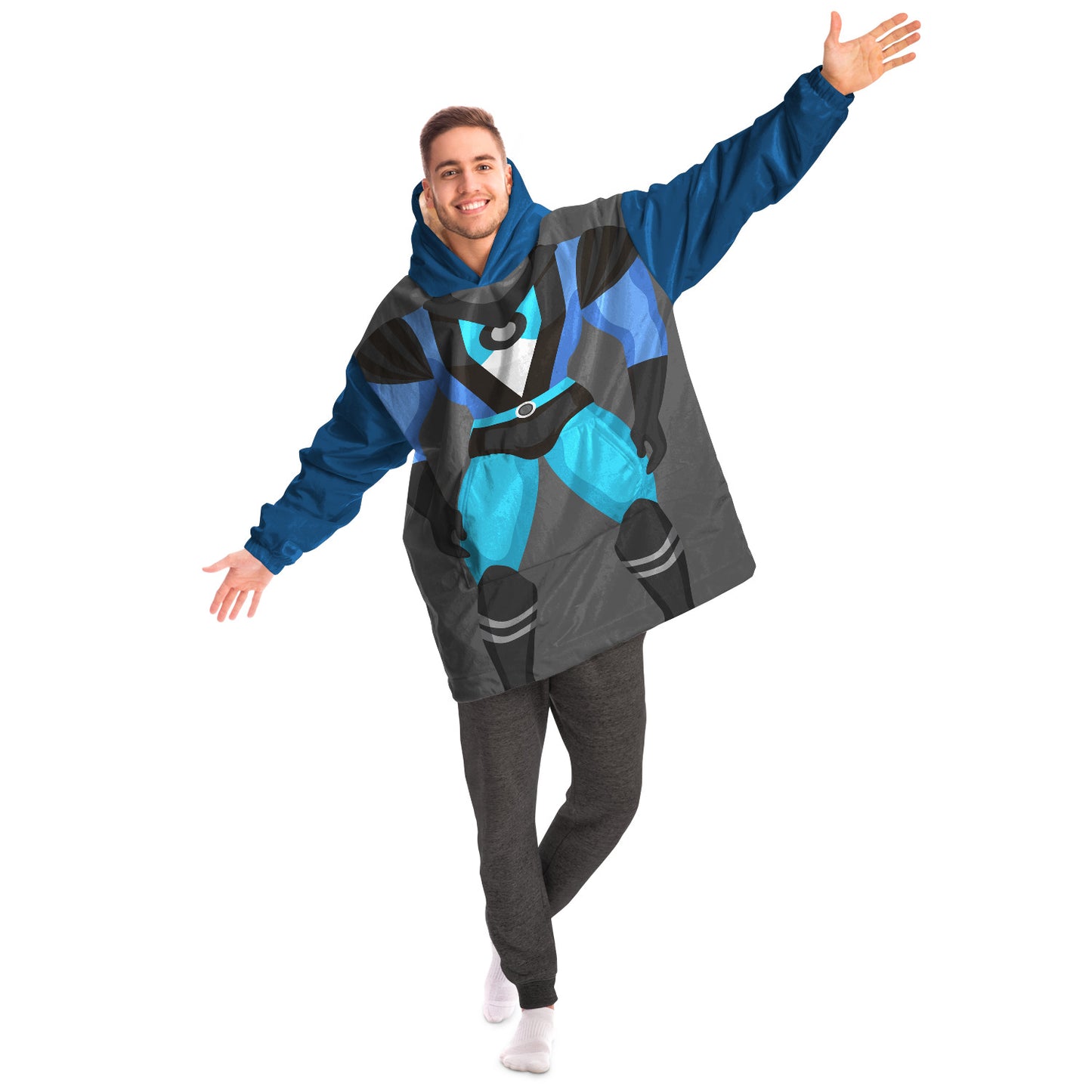 Aquaman Inspired Snugger