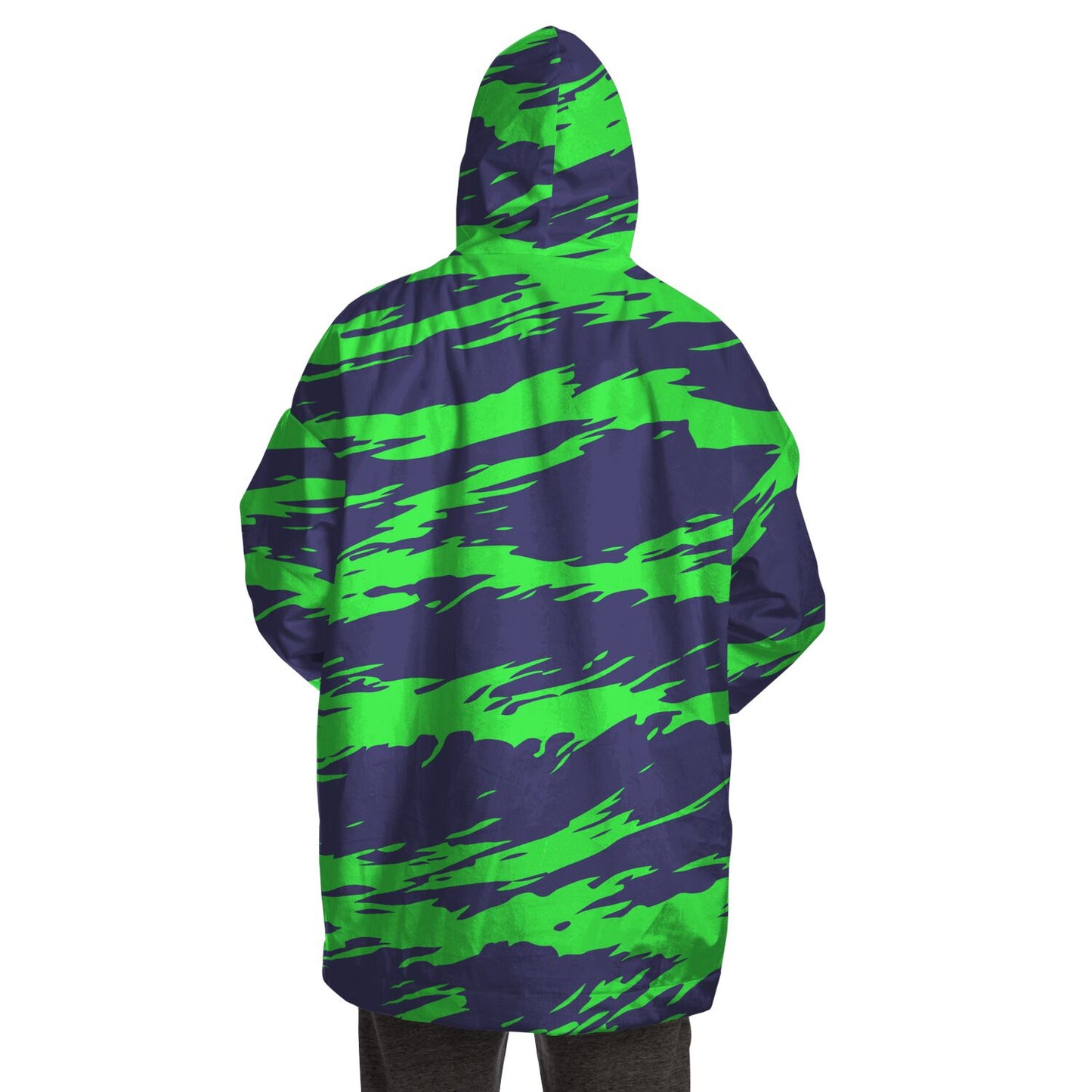 Green Streak Snugger