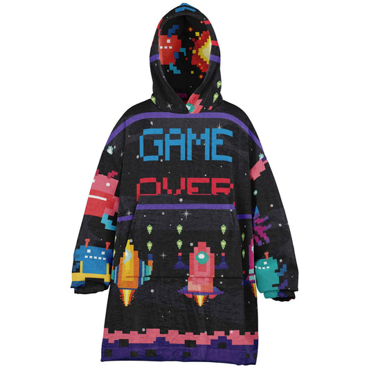 Kid's Gamer Reversible Snugger