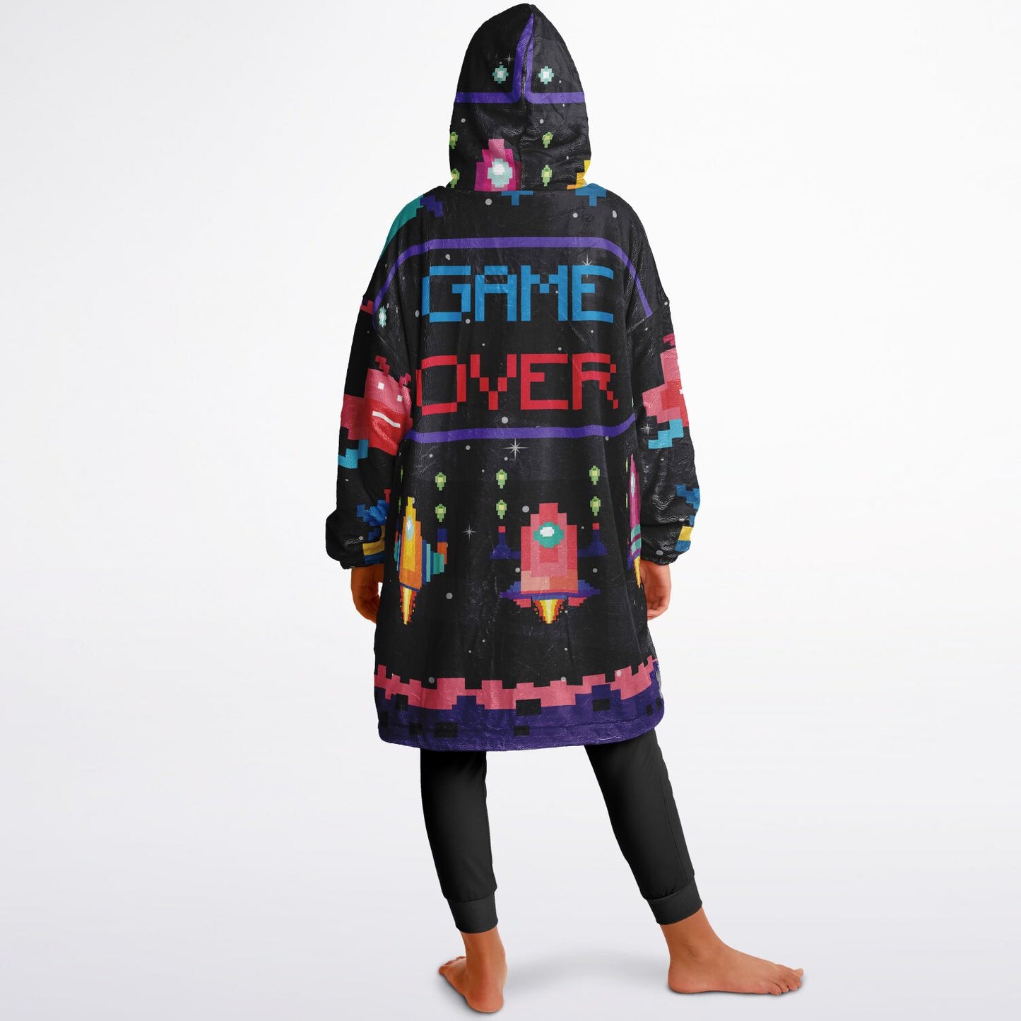 Kid's Gamer Reversible Snugger