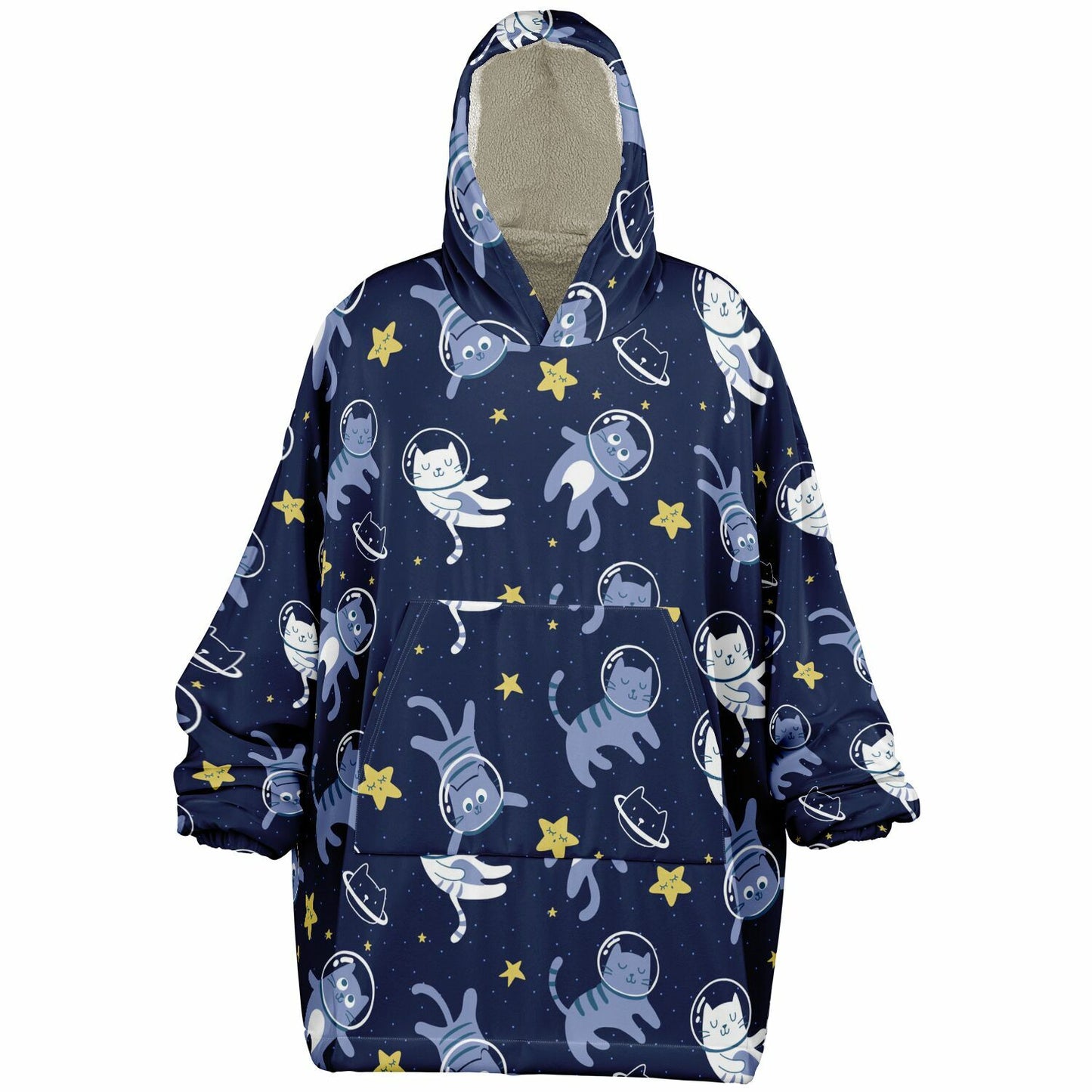 Space Cat Snugger