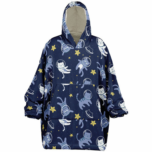 Space Cat Snugger